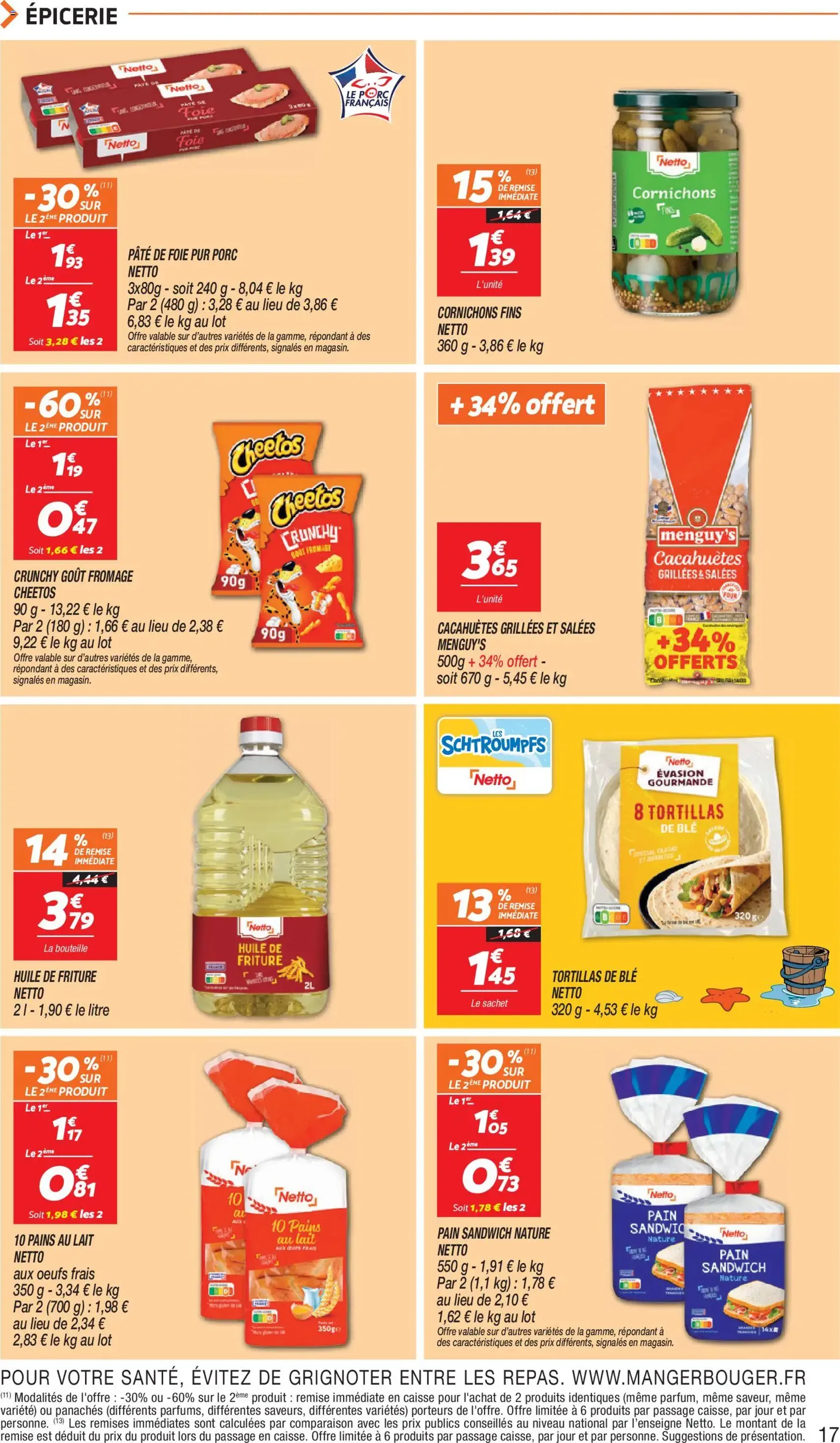 Netto catalogue - brochure valable à partir du 09/06/2026, page 17 sur 24