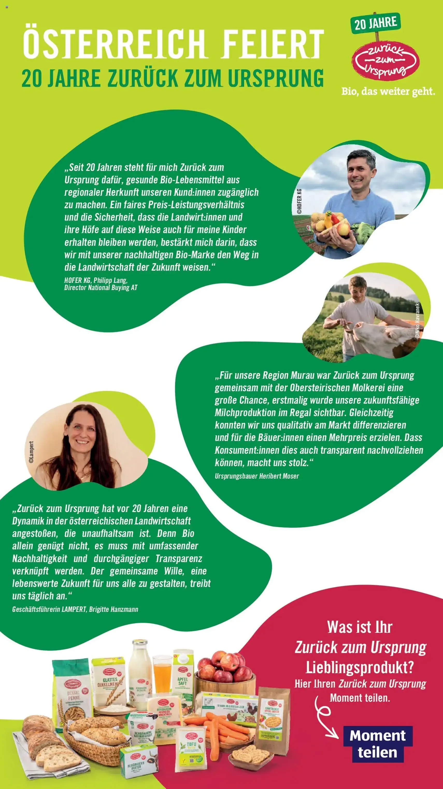 Hofer Flugblatt - Gültiger Prospekt ab 14.01.2026, Seite 20 von insgesamt 41