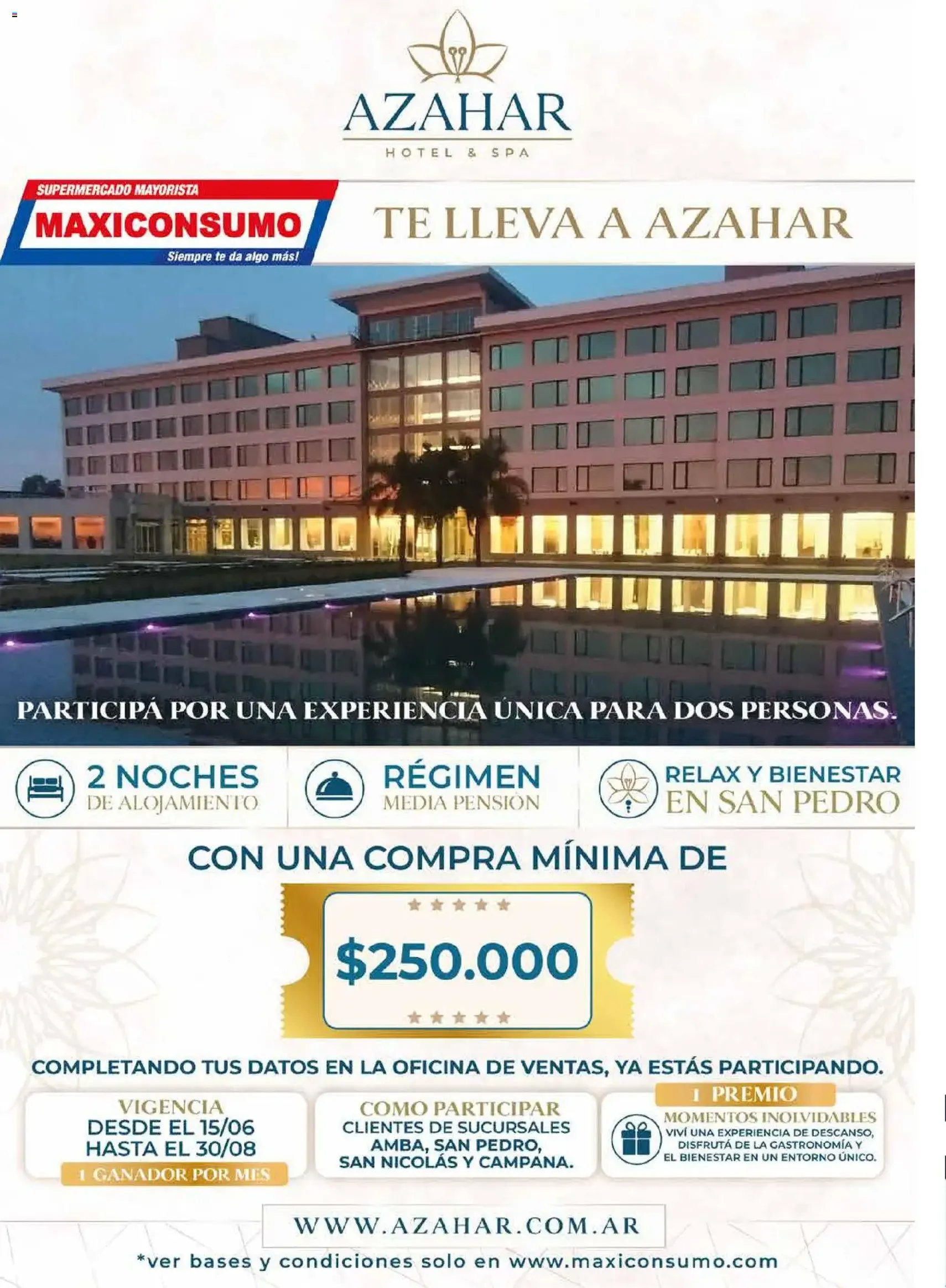 Maxiconsumo ofertas - folleto válido desde 29/06/2026 página 10 de 36
