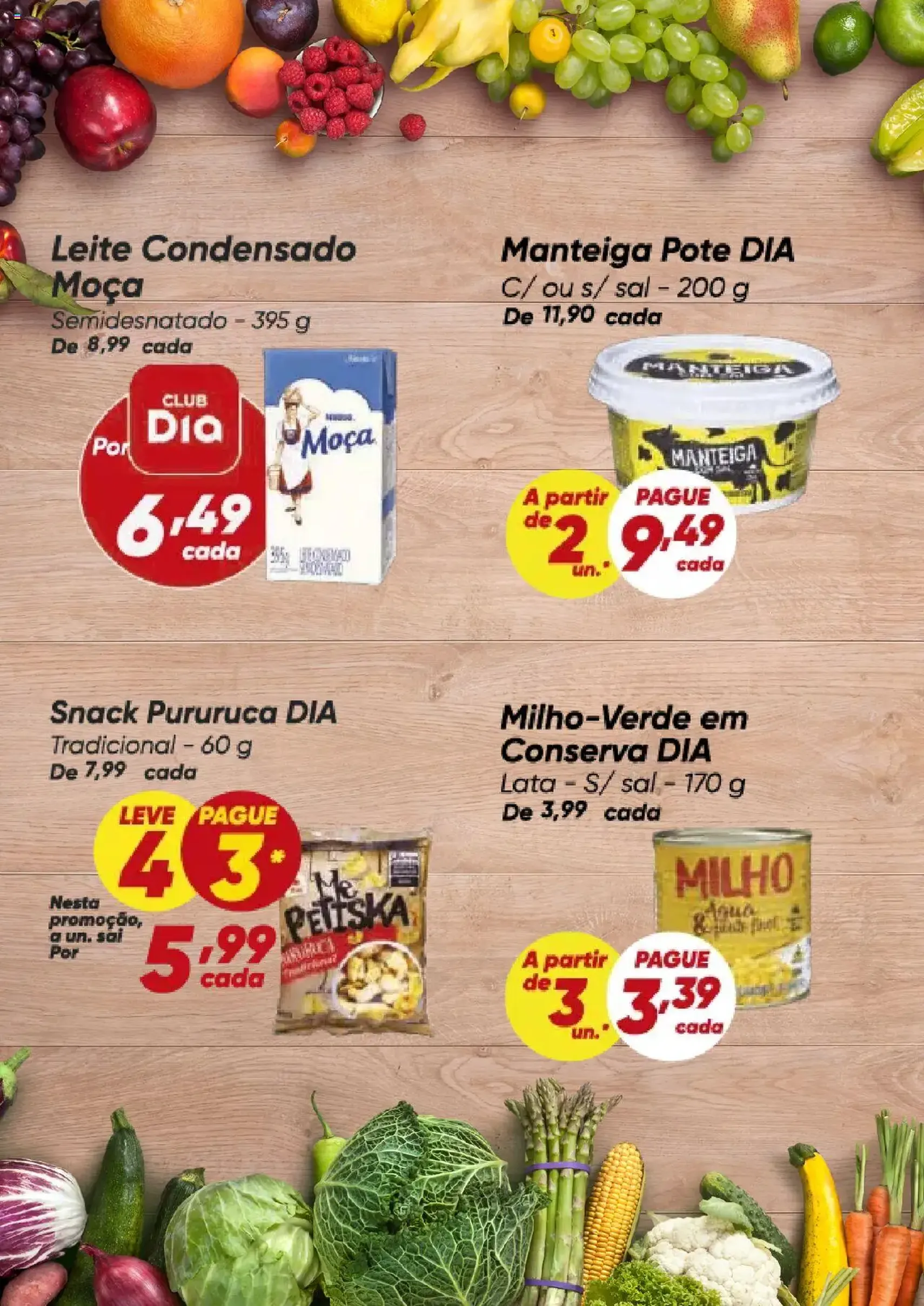 Dia promoções - folheto válido a partir de 04/08/2025 página 2 de 8