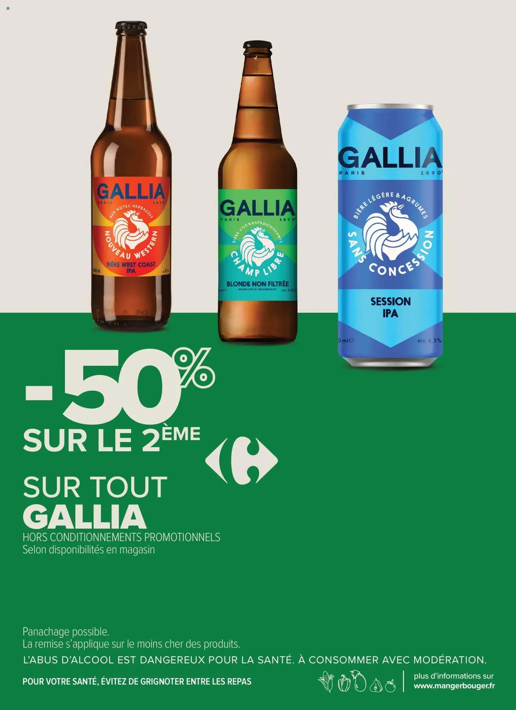 Carrefour contact catalogue - brochure valable à partir du 19/05/2026, page 12 sur 28