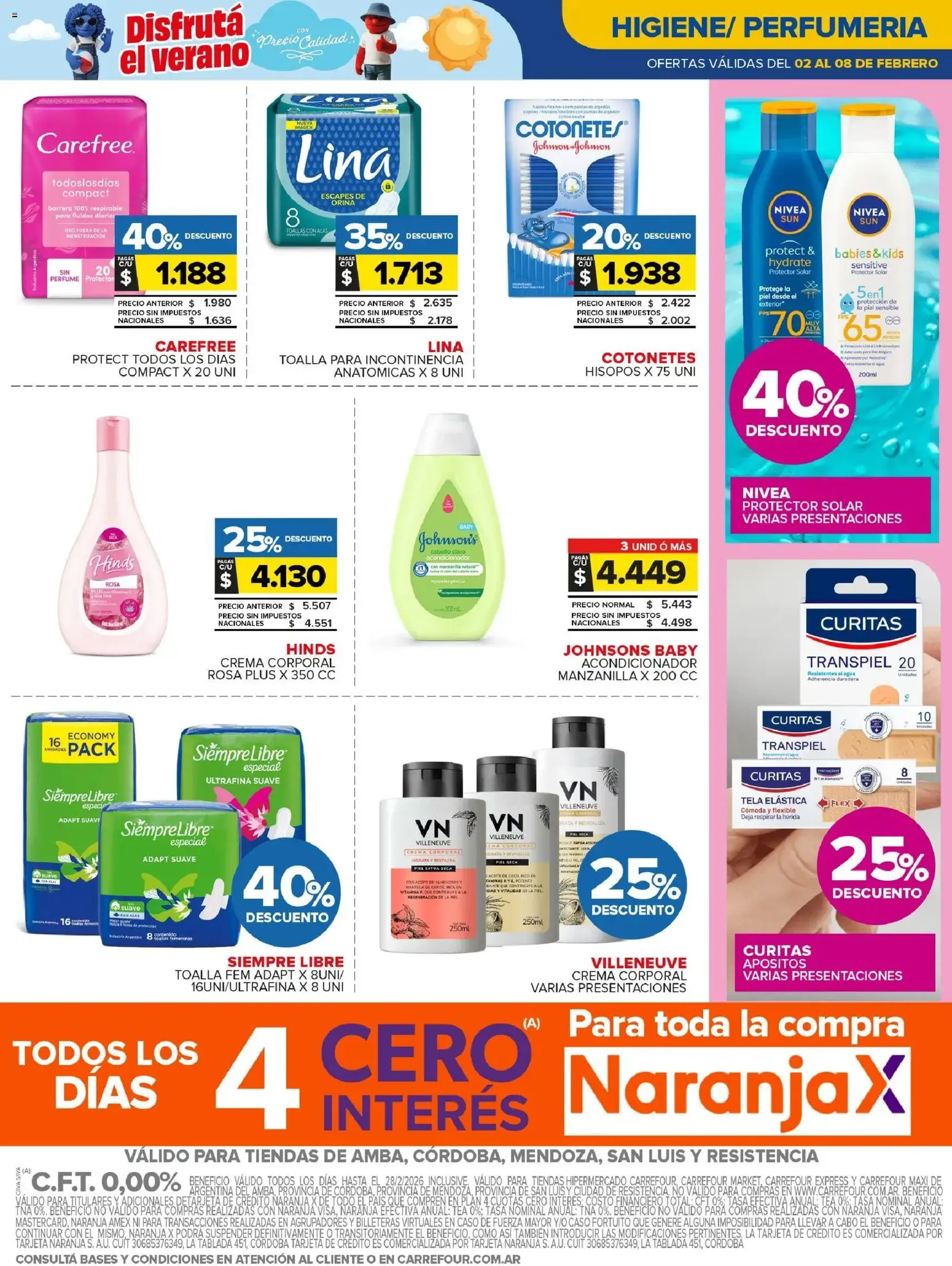 Carrefour Maxi catálogo - folleto válido desde 02/02/2026 página 9 de 30