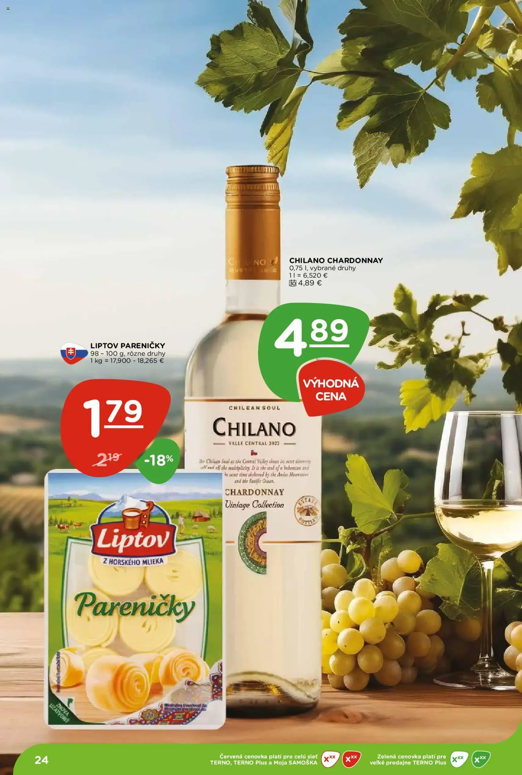Terno leták - platný leták od 24.09.2026 strana 24 z 28