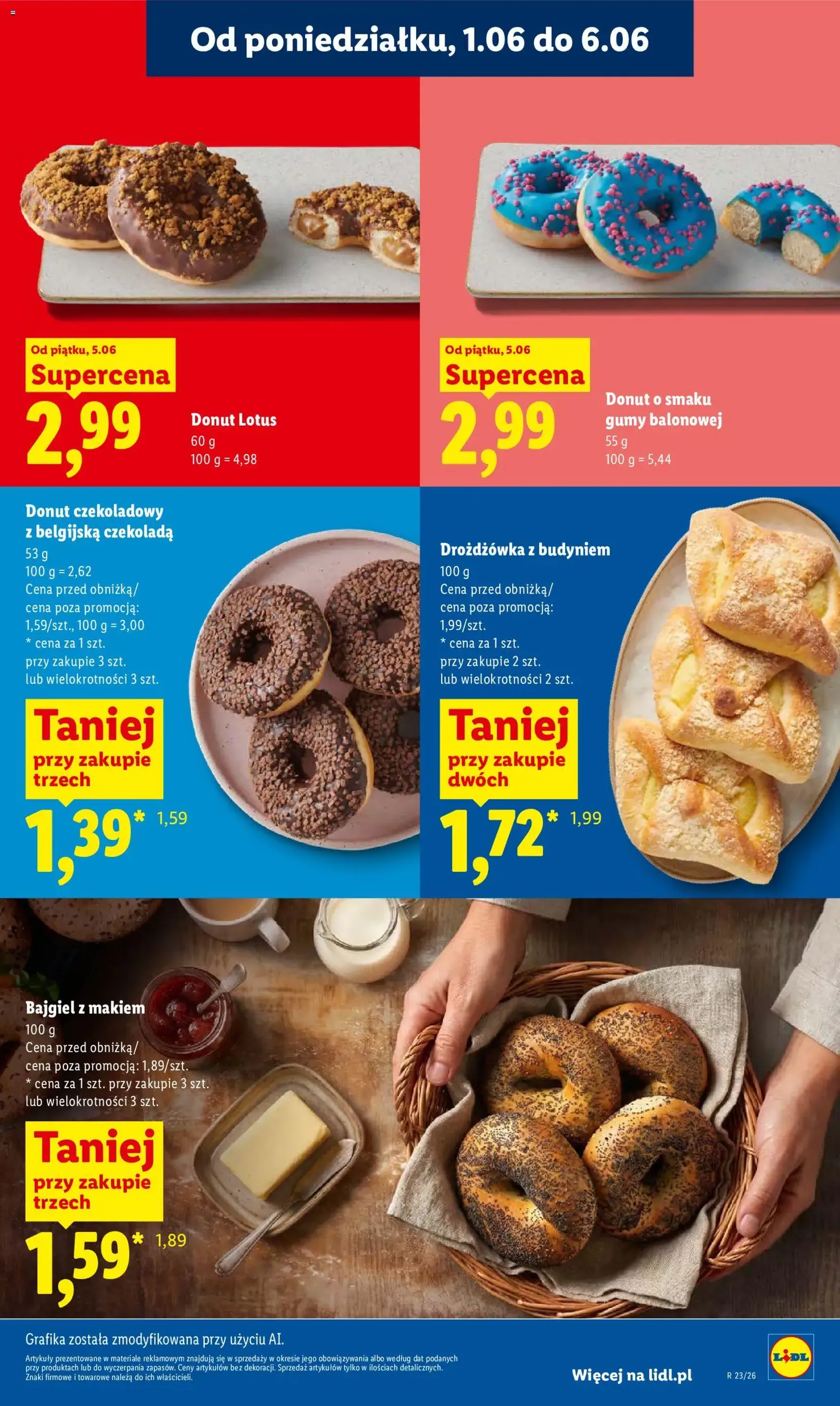 Lidl gazetka - ważny gazetka od 05.06.2026 strona 51 z 91