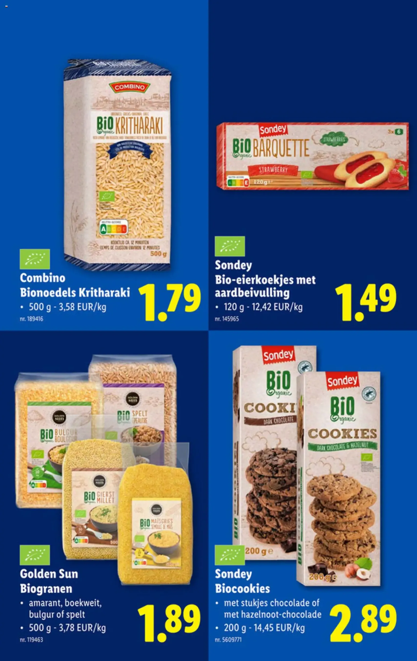 Lidl folder week 1 - geldige folder vanaf 02/01/2026 pagina 22 van 36