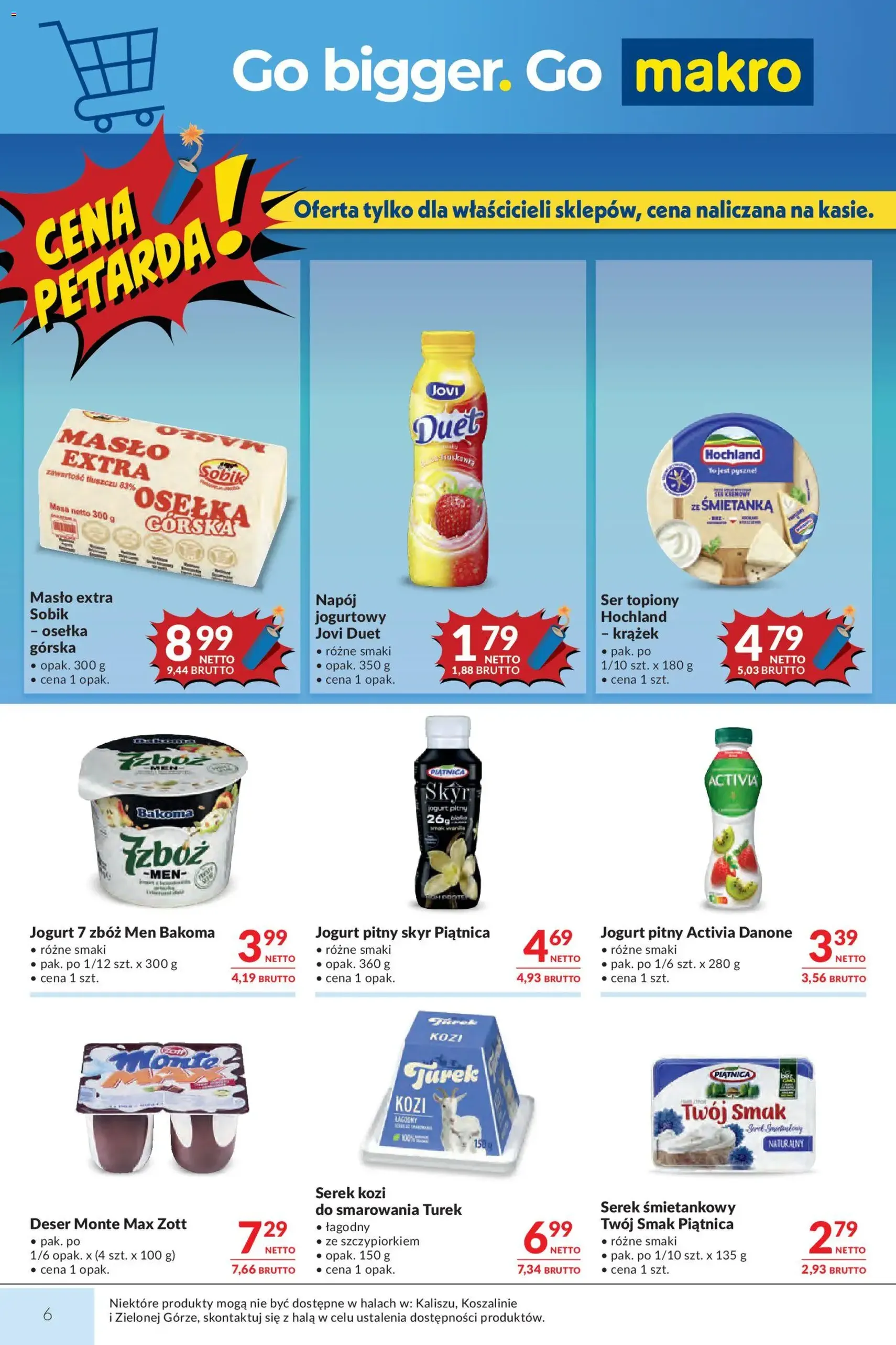 Makro gazetka - ważny gazetka od 12.05.2026 strona 6 z 24