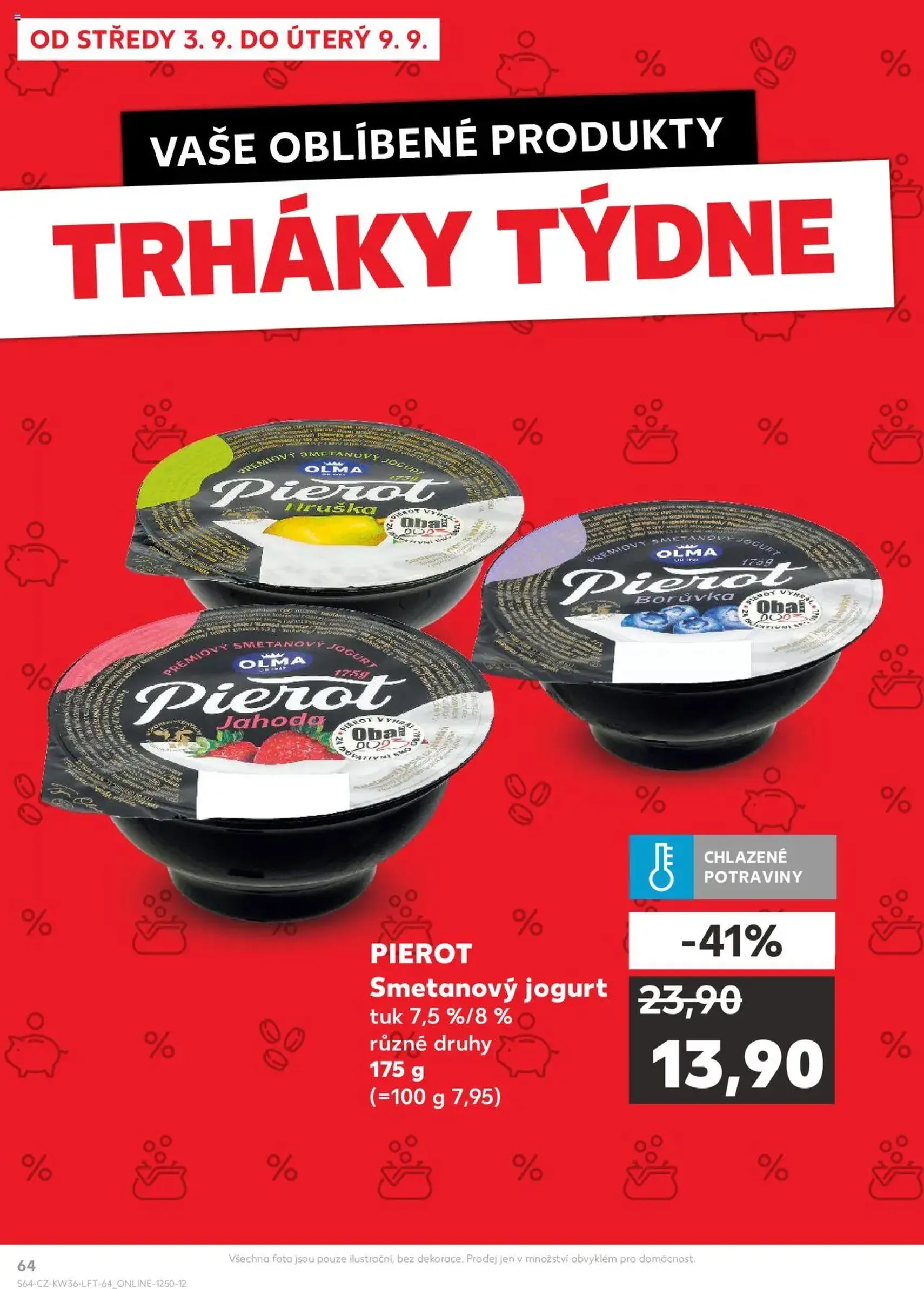 Kaufland leták - platný leták od 03.09.2025 strana 64 z 90 Kaufland leták - platný leták od 03.09.2025 strana 64 z 90