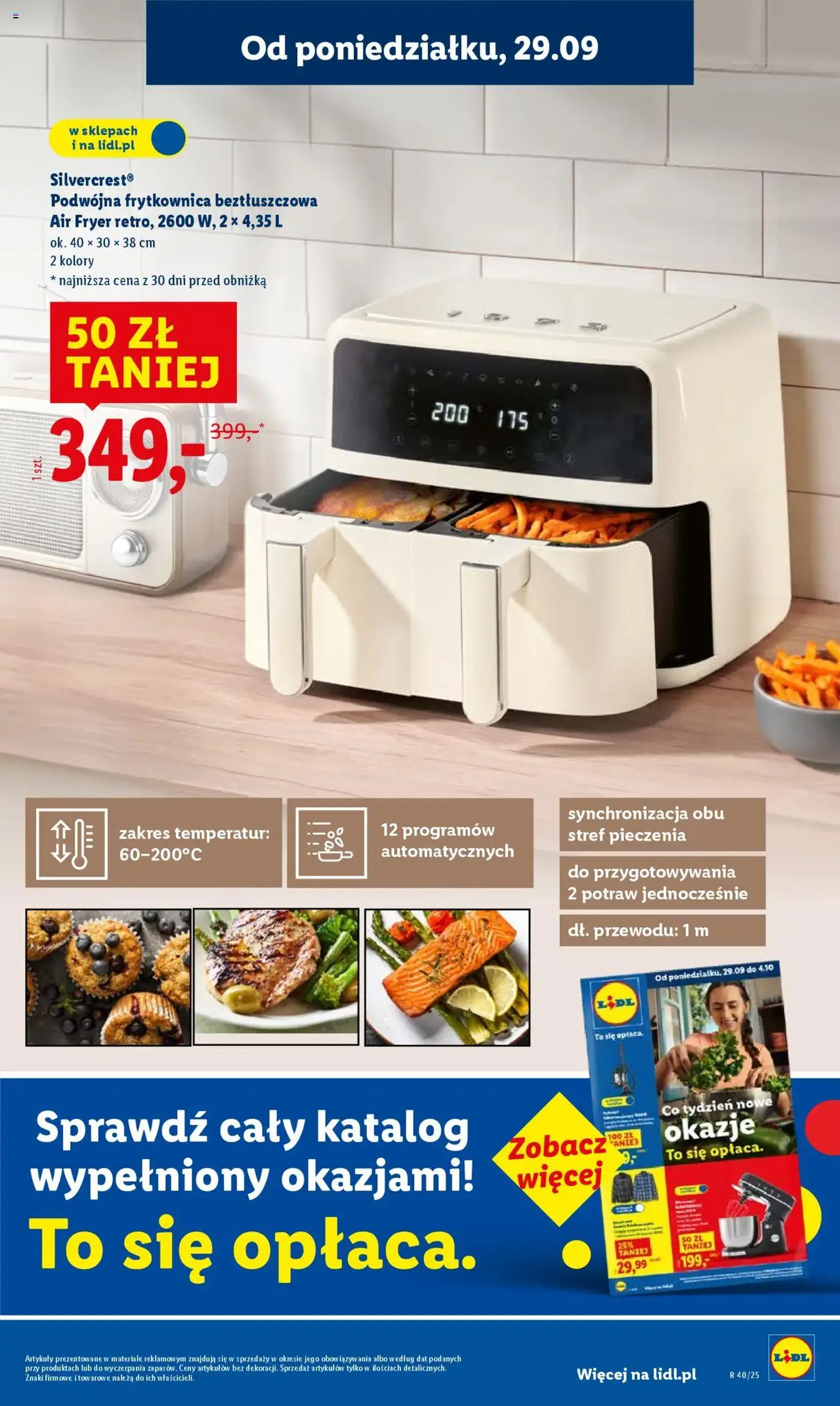 Lidl Gazetka - ważny gazetka od 29.09.2025 strona 15 z 71
