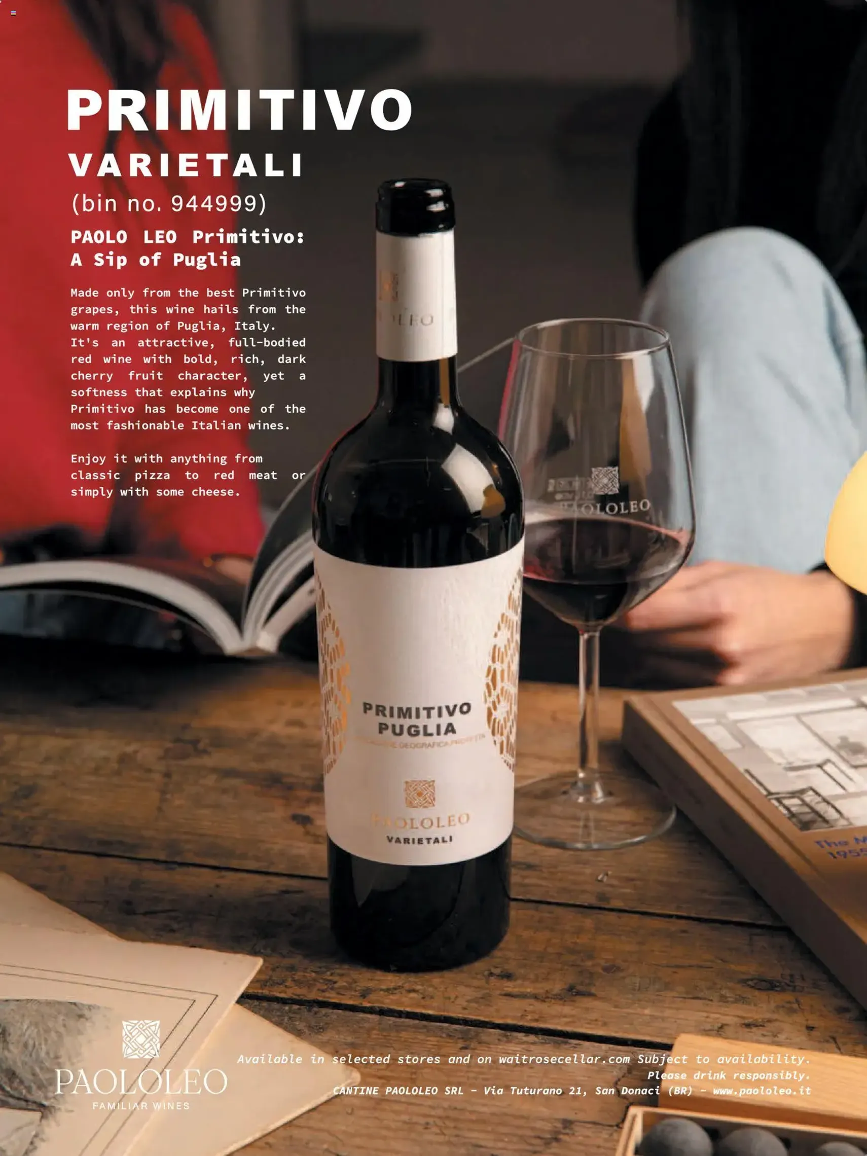 Waitrose - Offers - valid flyer from 01/07/2026, page 94 of 156
