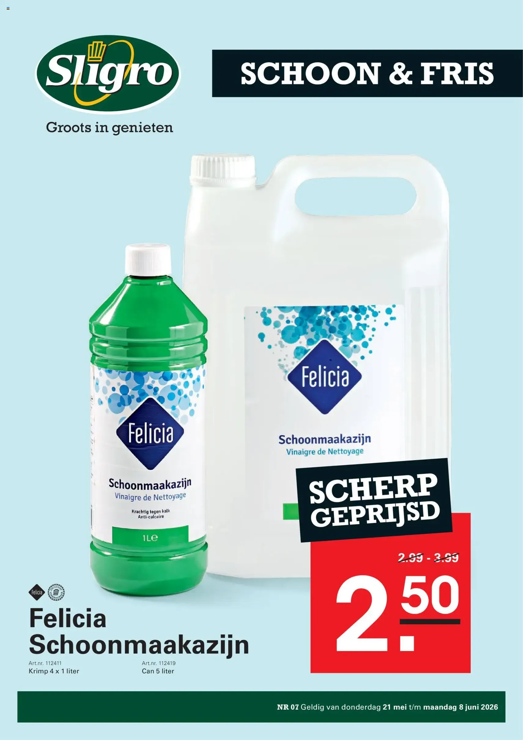 Sligro folder - geldige folder vanaf 21-05-2026 pagina 81 van 90