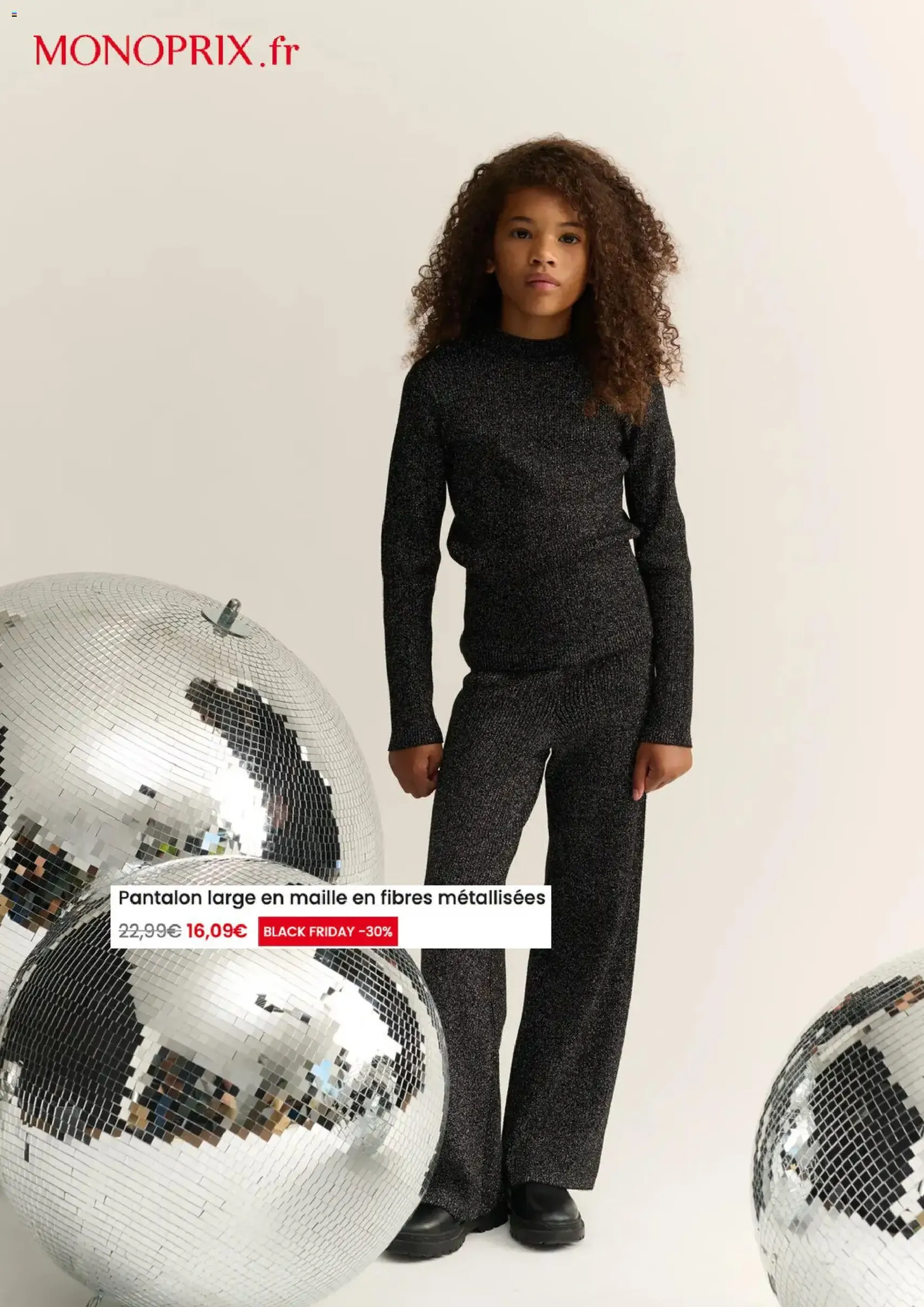 Monoprix Black Friday - brochure valable à partir du 24/11/2025, page 5 sur 13