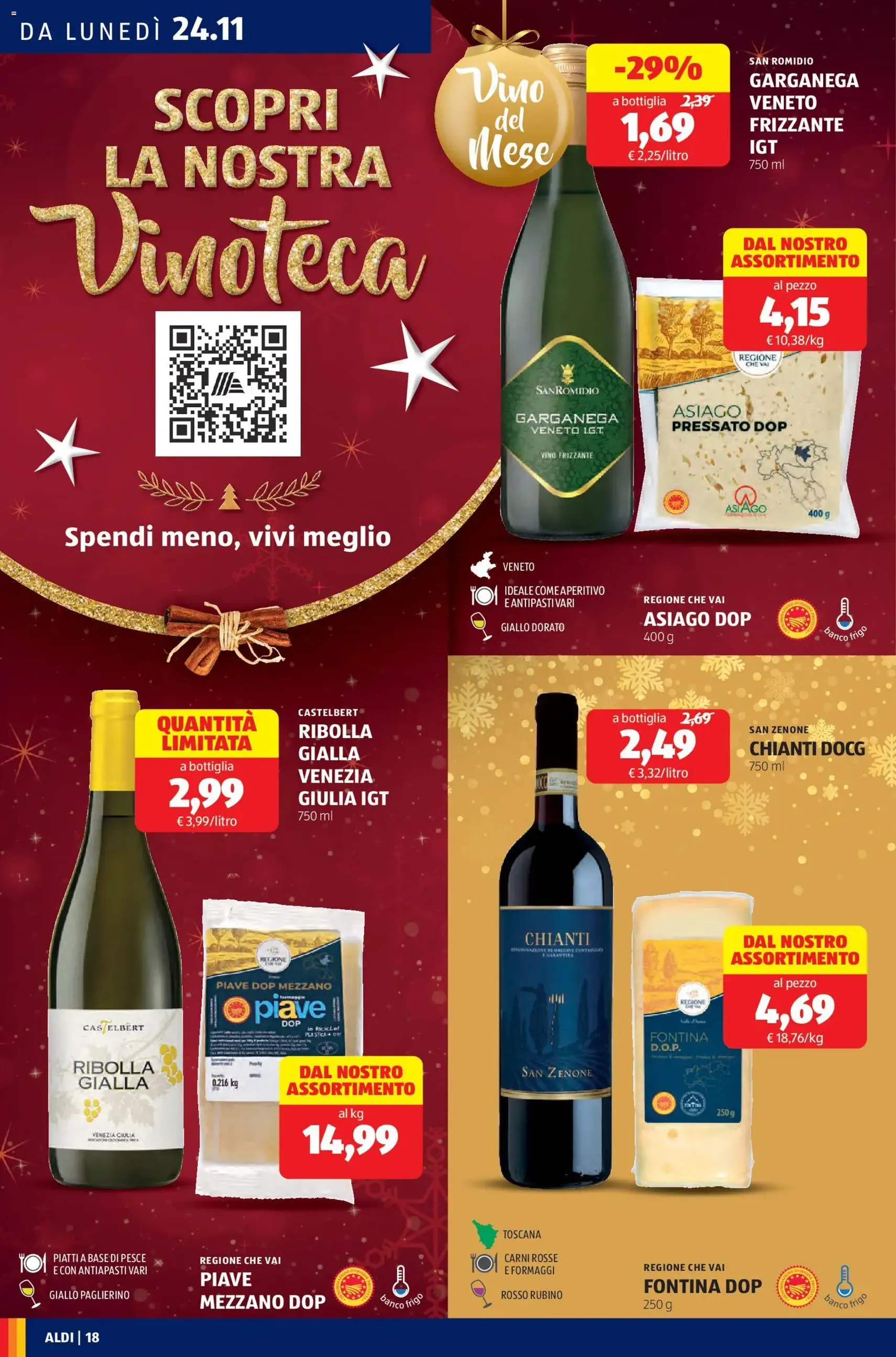 Aldi - Black Friday - volantino valido dal 24/11/2025 pagina 18 di 32