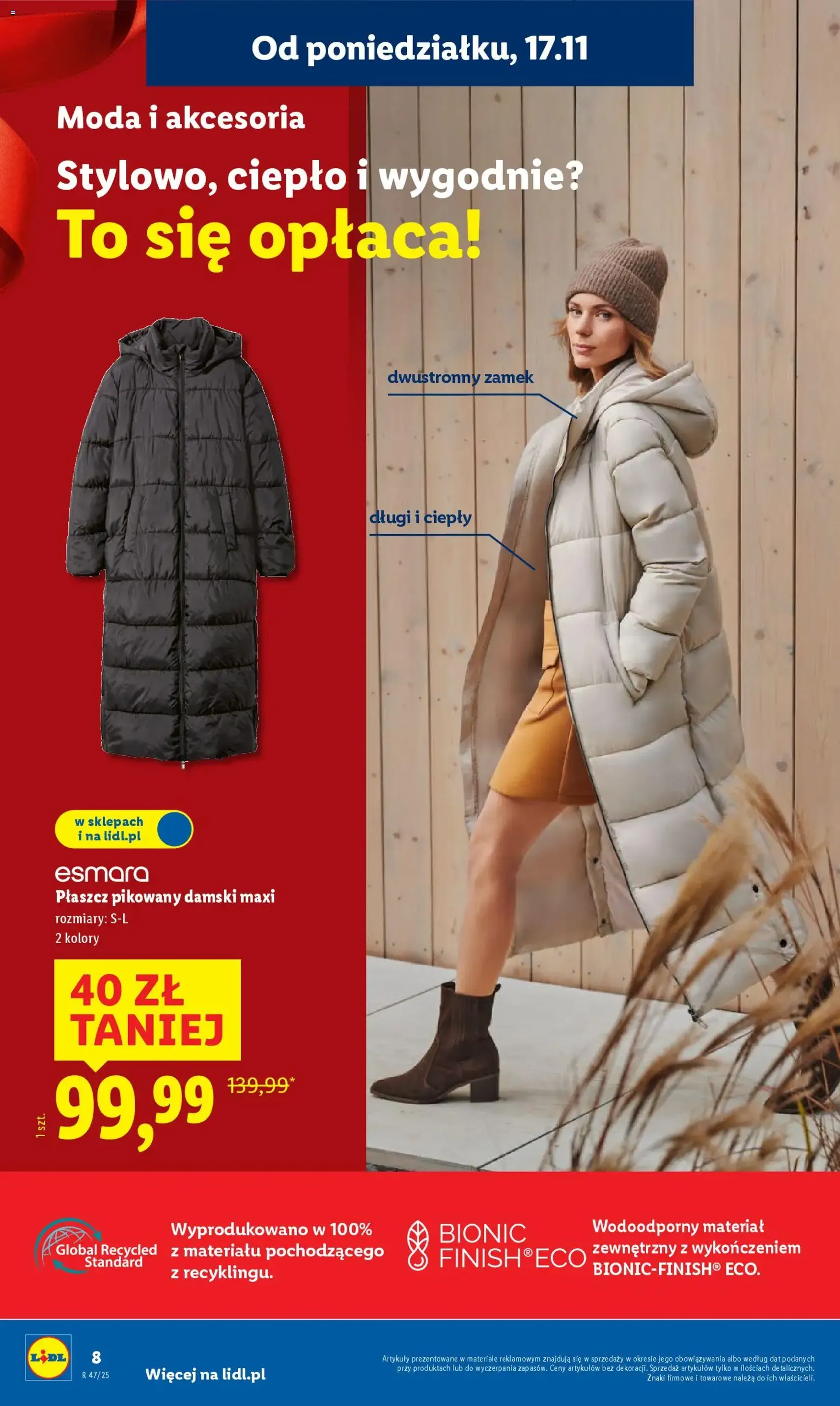 Lidl Black Friday - ważny gazetka od 17.11.2025 strona 12 z 64