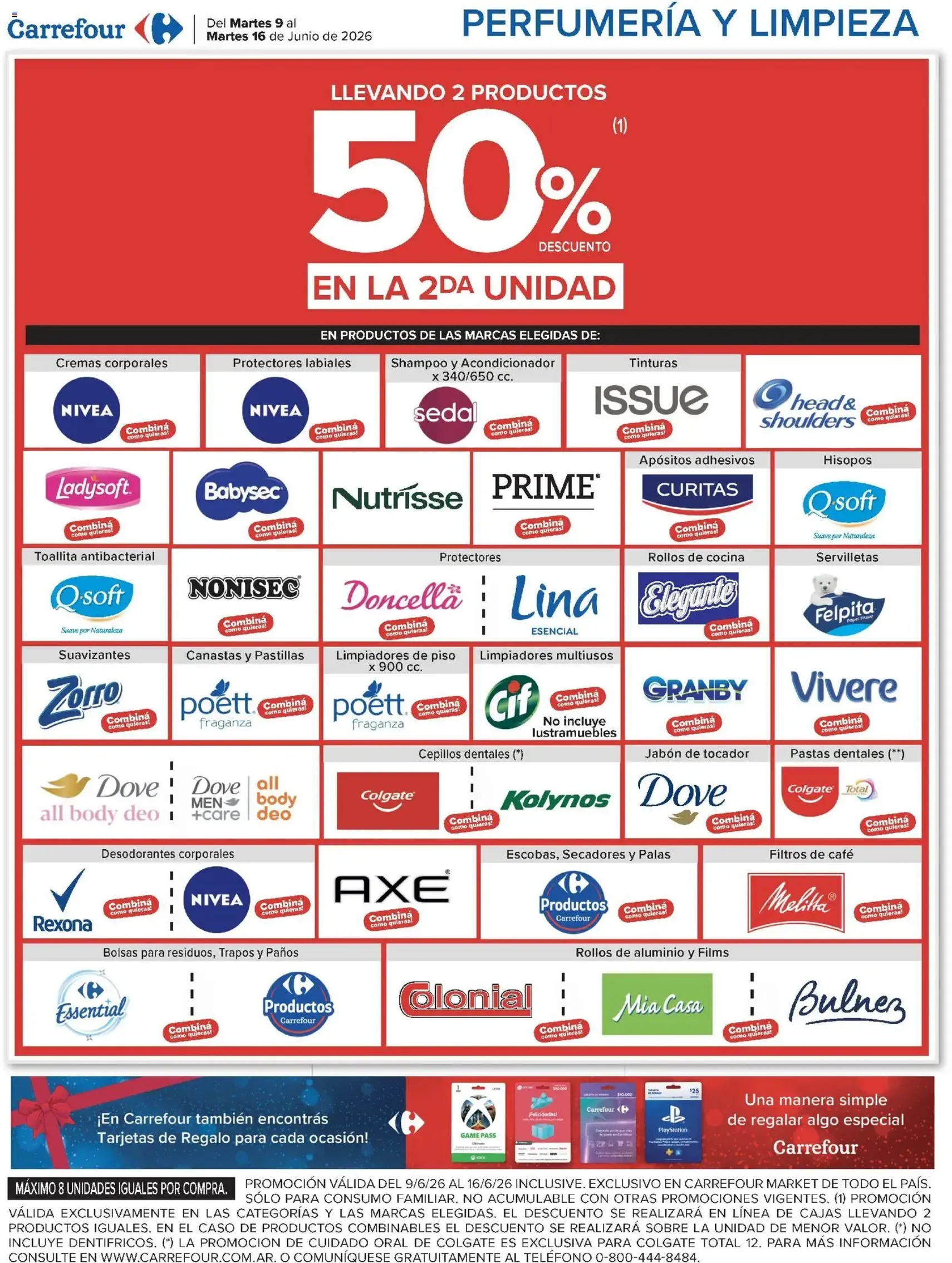 Carrefour Market catálogo - folleto válido desde 09/06/2026 página 18 de 28