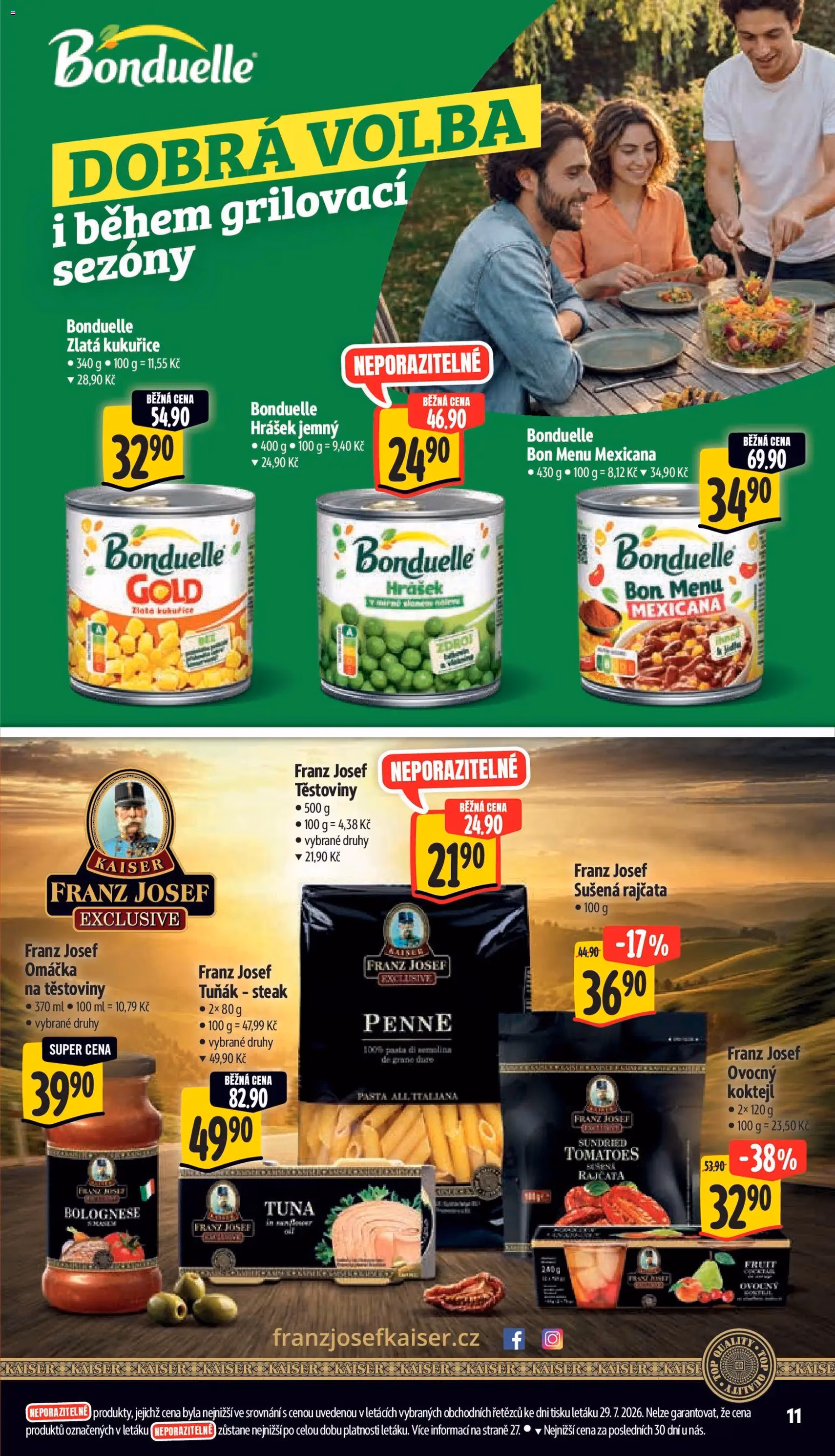 Albert leták - Hypermarket - platný leták od 05.08.2026 strana 19 z 60