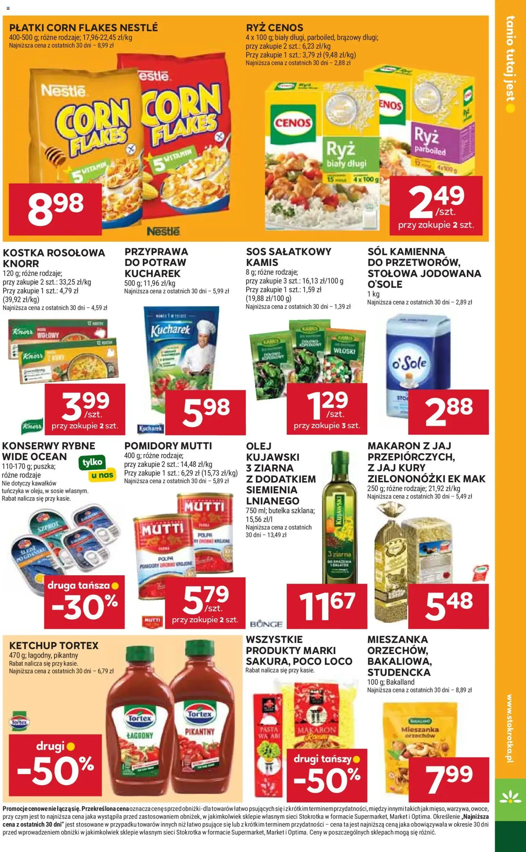 Stokrotka gazetka - ważny gazetka od 11.06.2026 strona 31 z 58