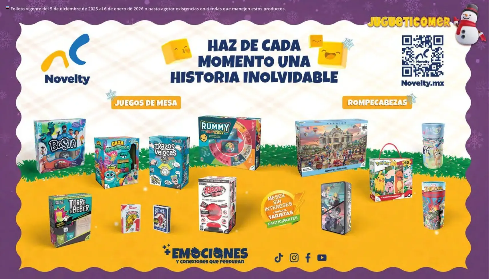 La Comer folleto - folleto válido desde 05/12/2025 página 10 de 22