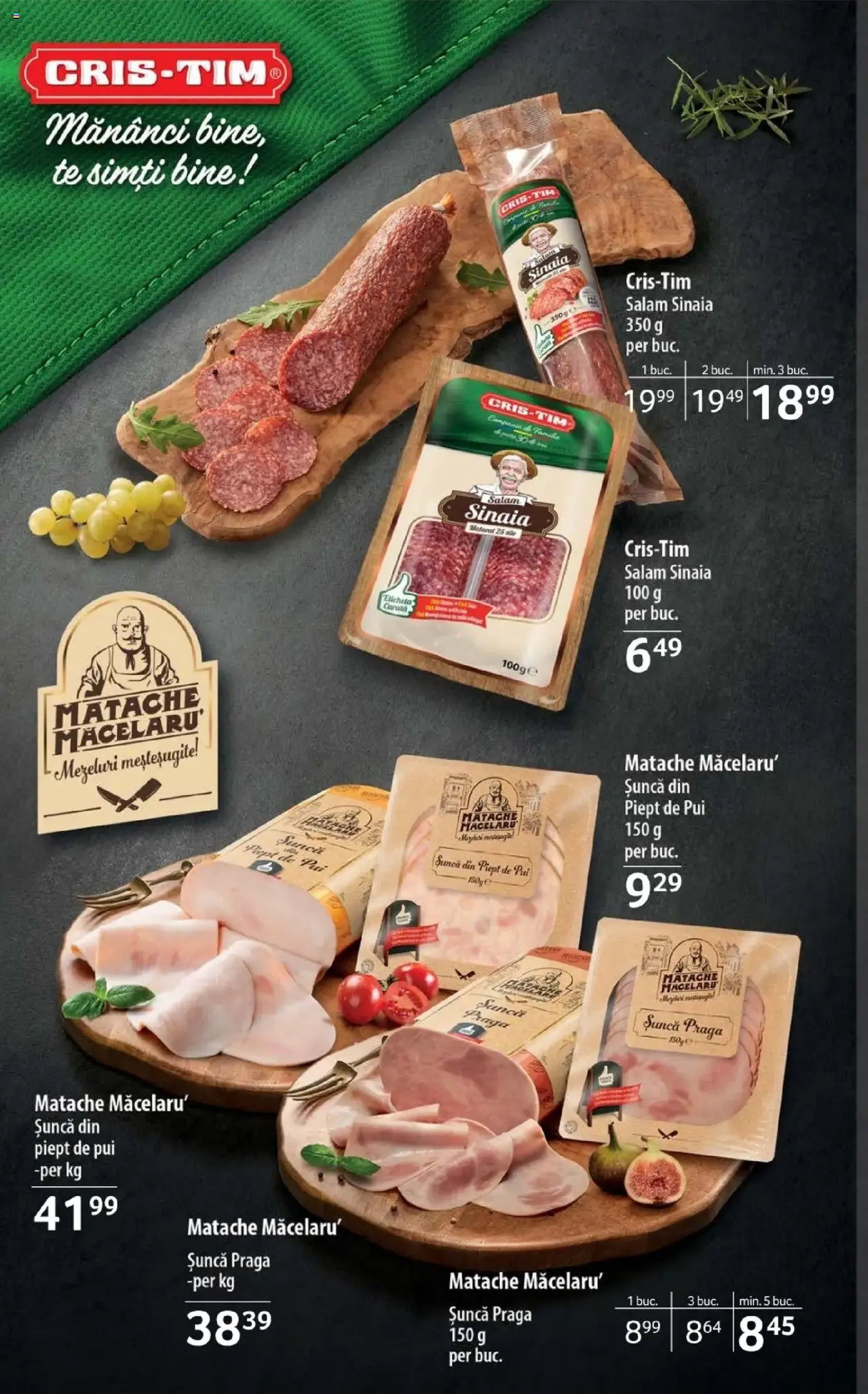 Catalog Selgros - Food - cataloage valabile începând cu 03.10.2025 pagina 10 din 35