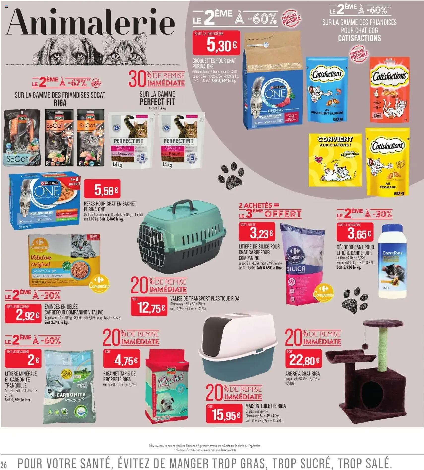 Match Supermarché catalogue - brochure valable à partir du 06/10/2026, page 26 sur 28