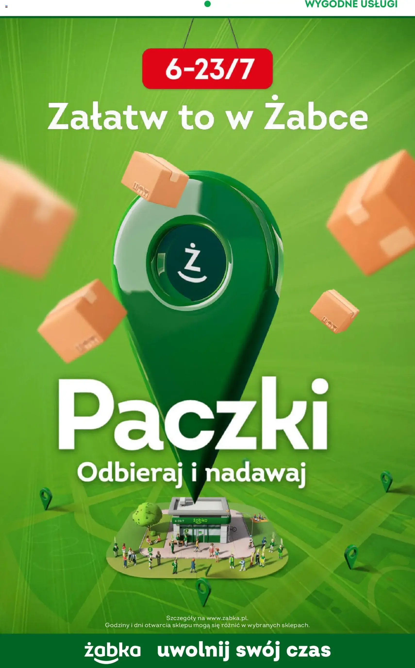 Żabka Gazetka - ważny gazetka od 14.01.2026 strona 55 z 56