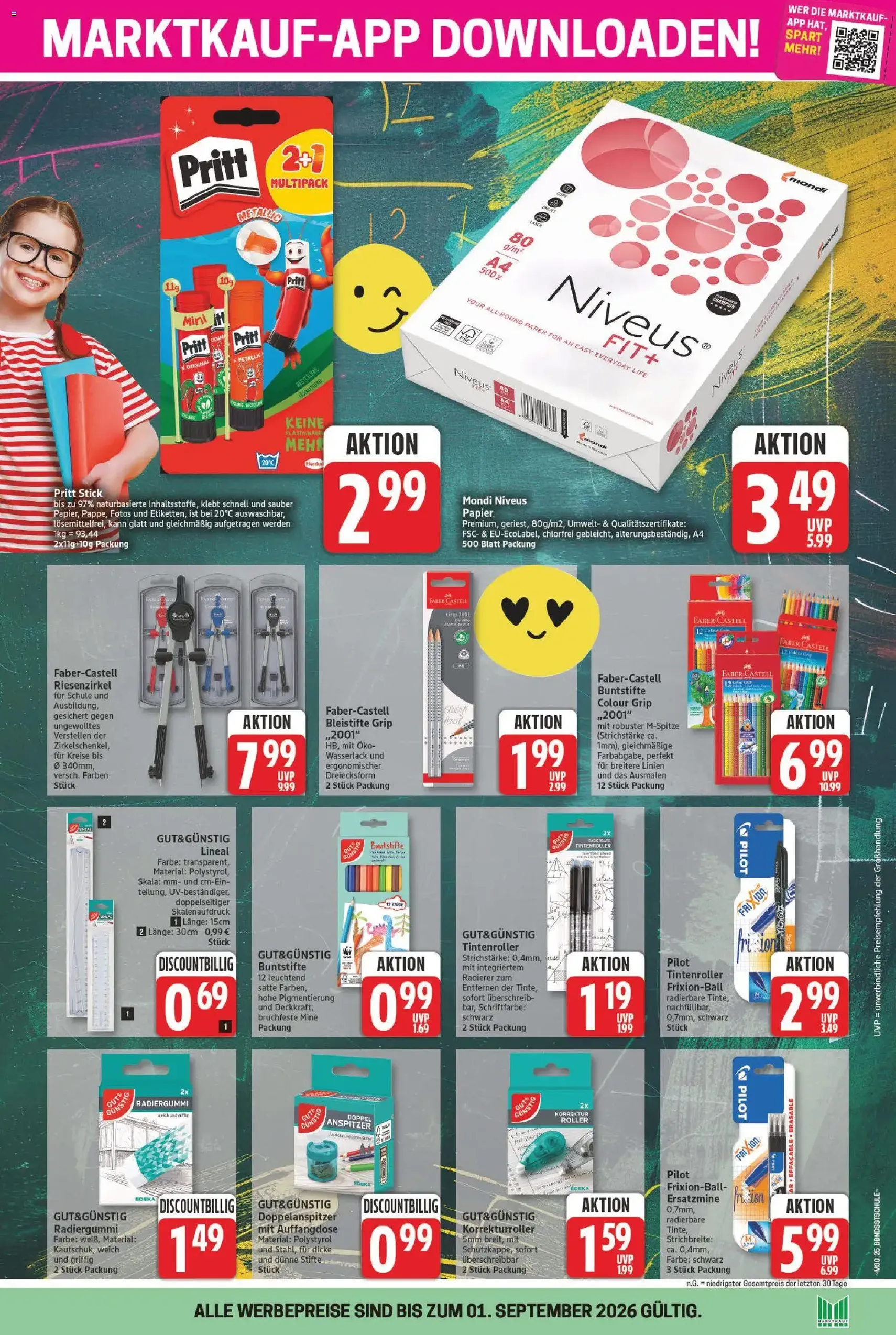 Marktkauf Prospekt - Gültiger Prospekt ab 20.07.2026, Seite 25 von insgesamt 37