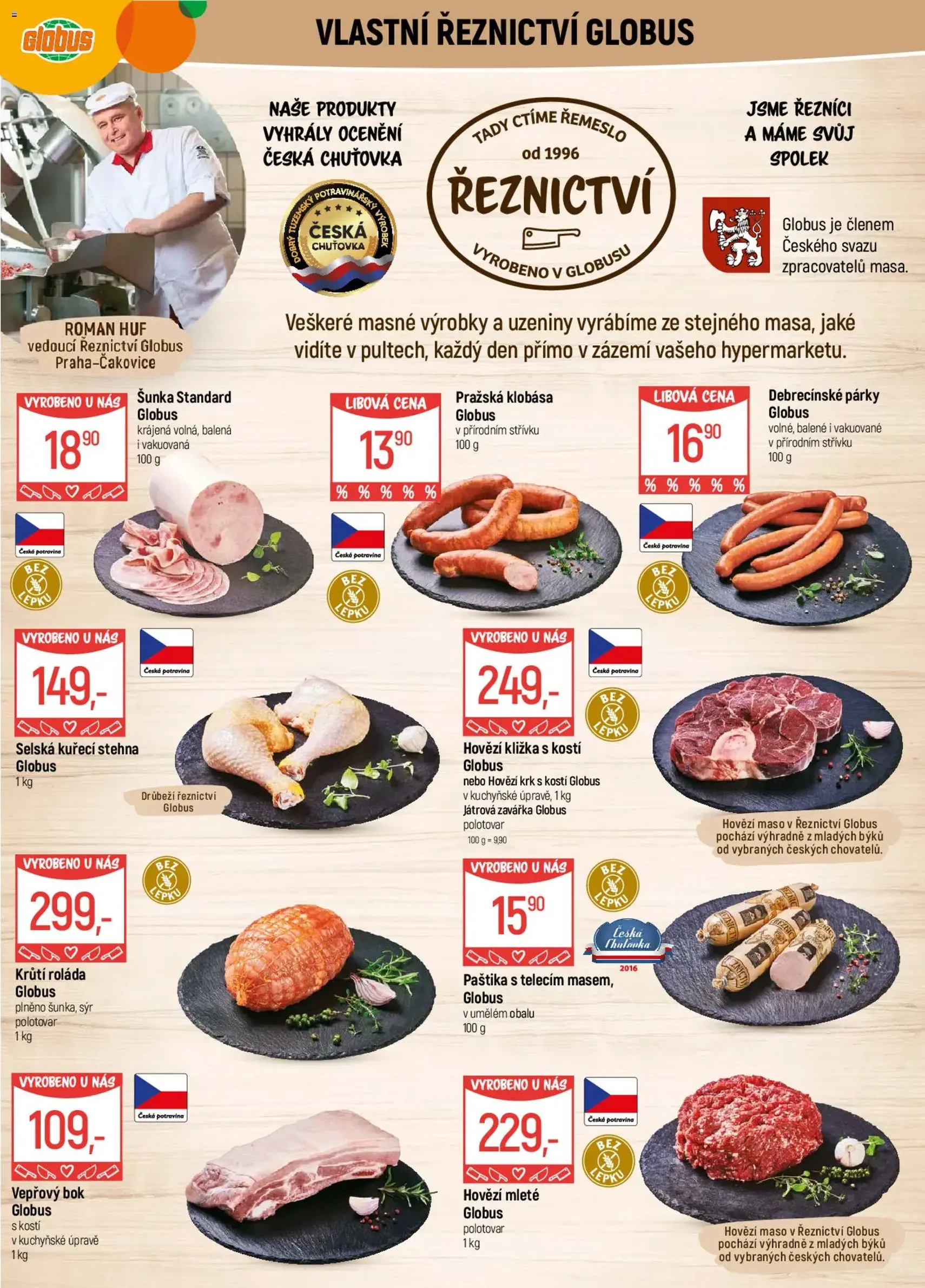 Globus leták - platný leták od 04.03.2026 strana 5 z 38