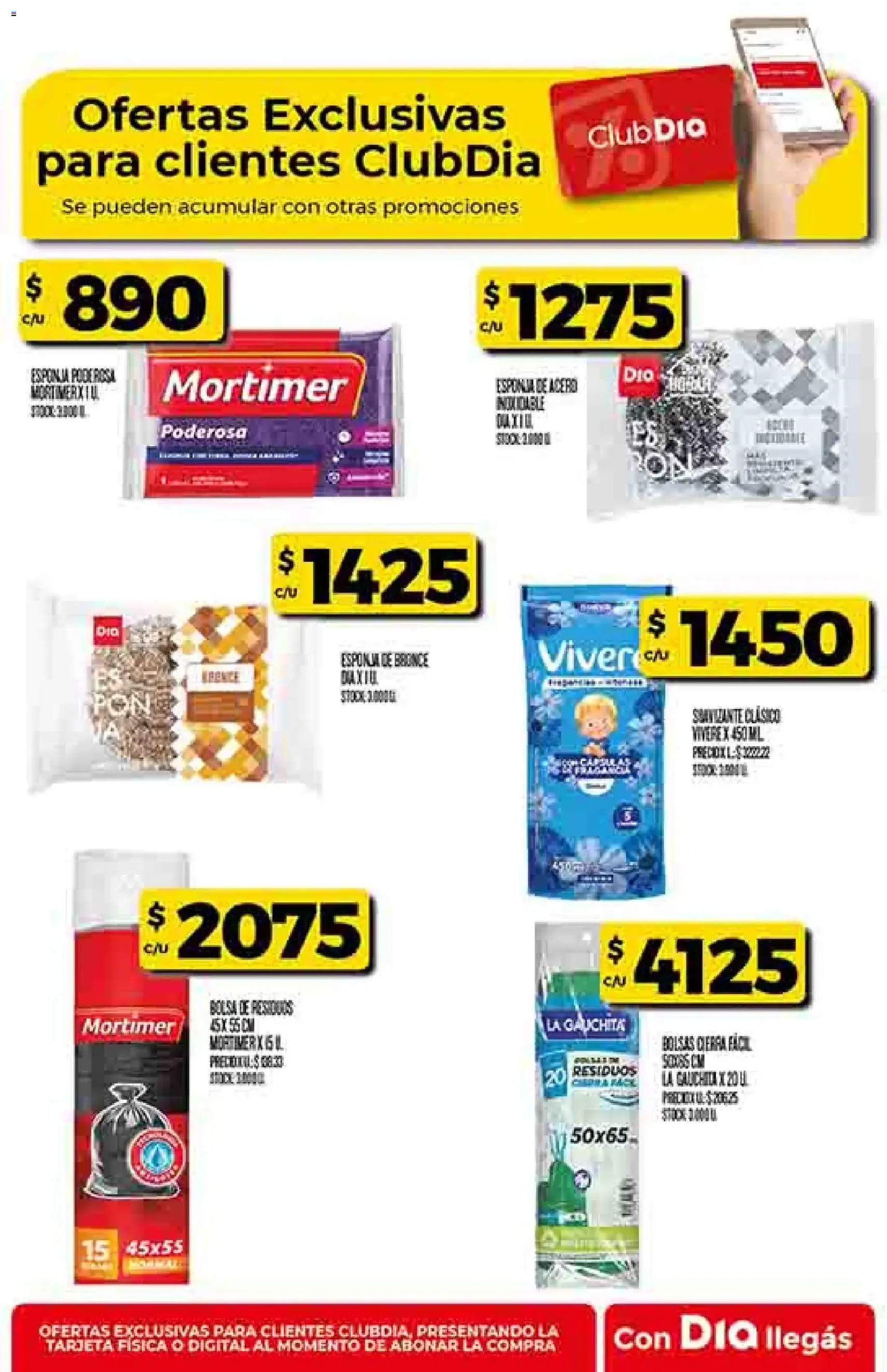 Supermercado DIA Ofertas - folleto válido desde 25/02/2026 página 56 de 57