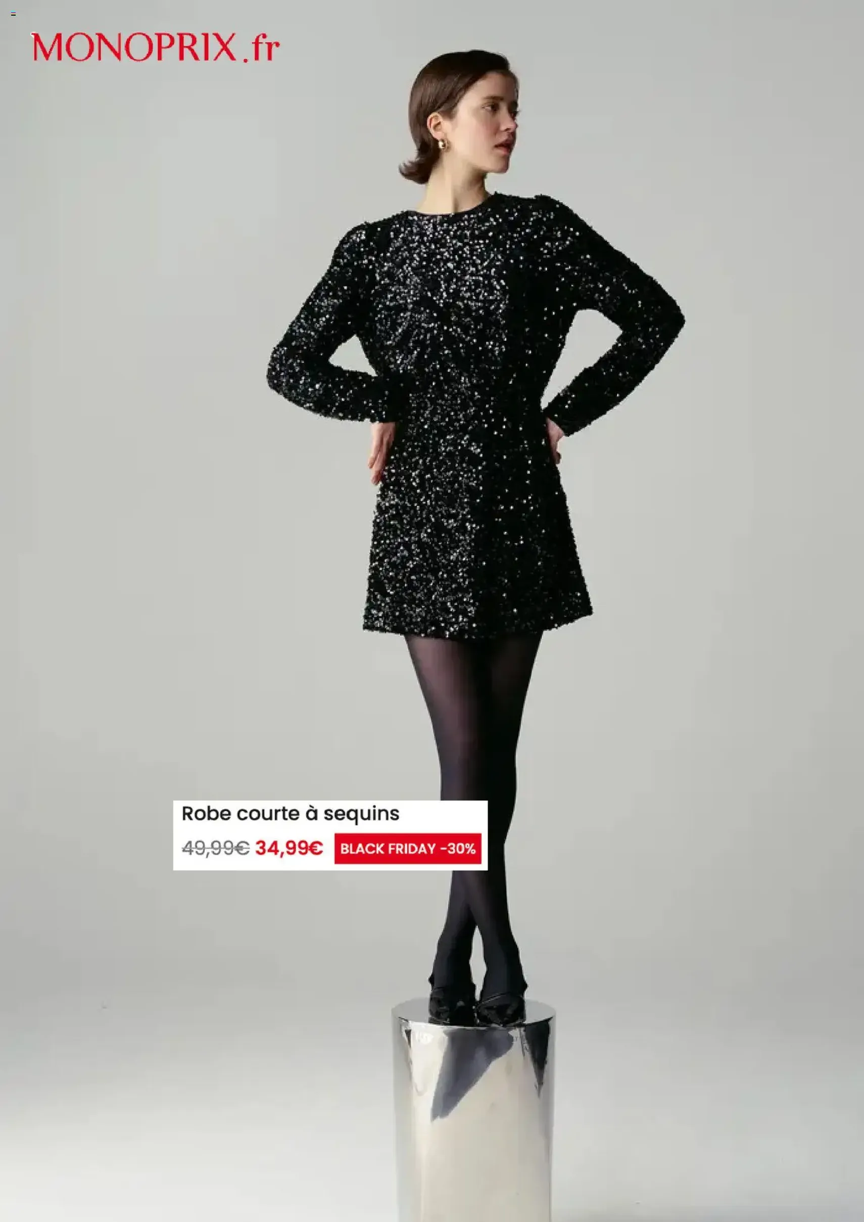 Monoprix Black Friday - brochure valable à partir du 24/11/2025, page 3 sur 13