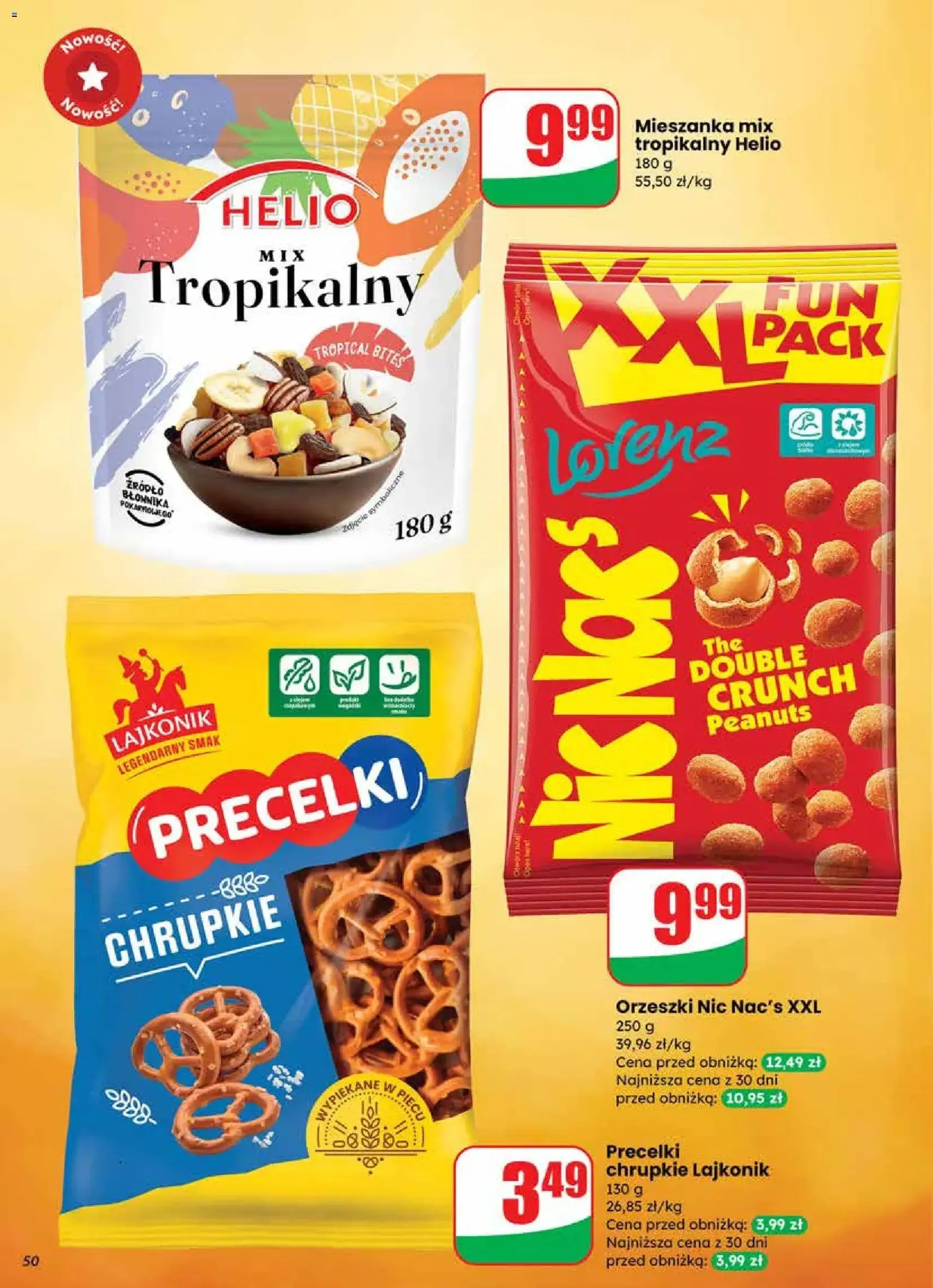 Dino Gazetka - ważny gazetka od 22.10.2025 strona 50 z 76 Dino Gazetka - ważny gazetka od 22.10.2025 strona 50 z 76