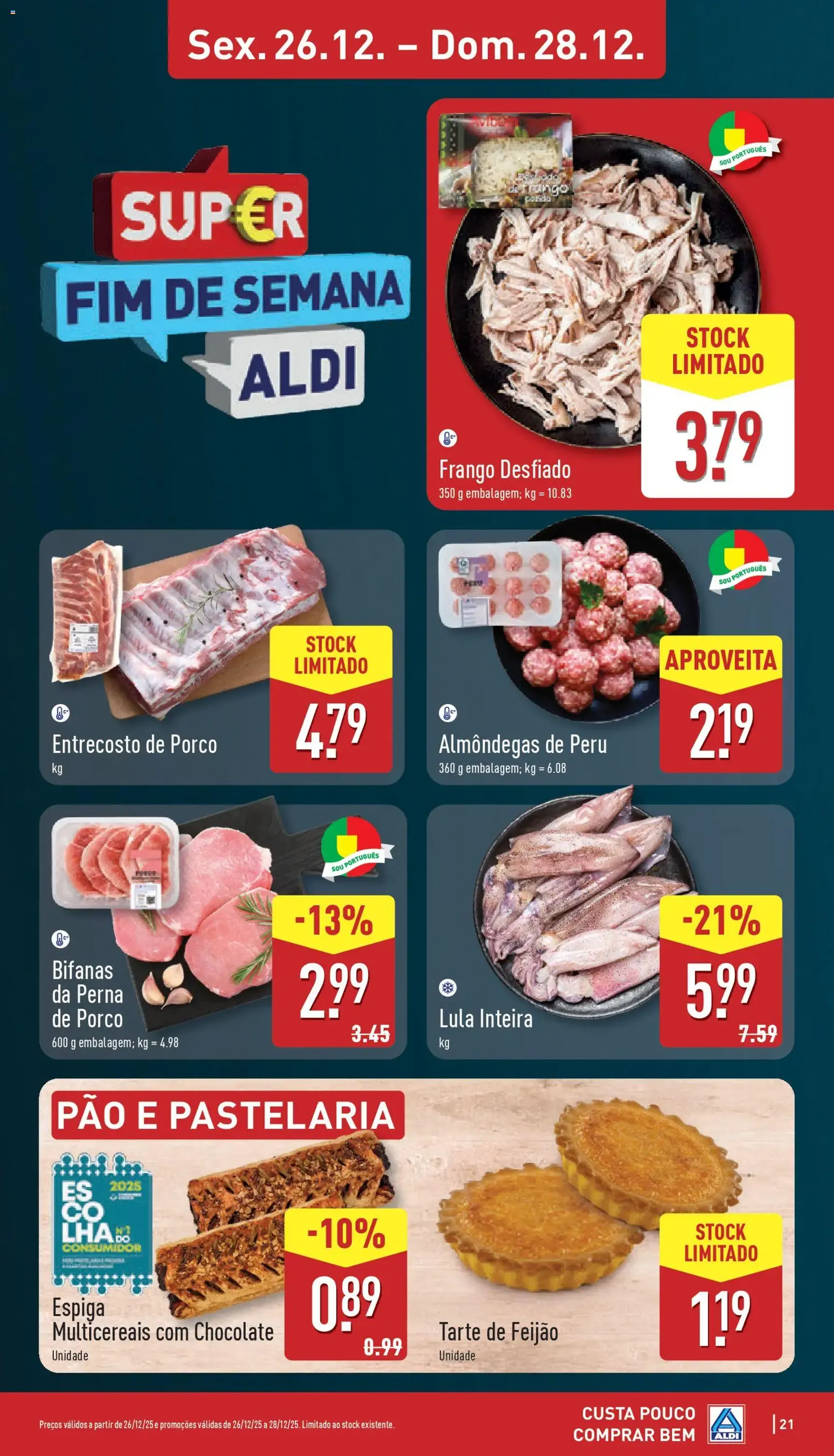 Aldi folheto - folheto válido a partir de 22/12/2025 página 21 de 30