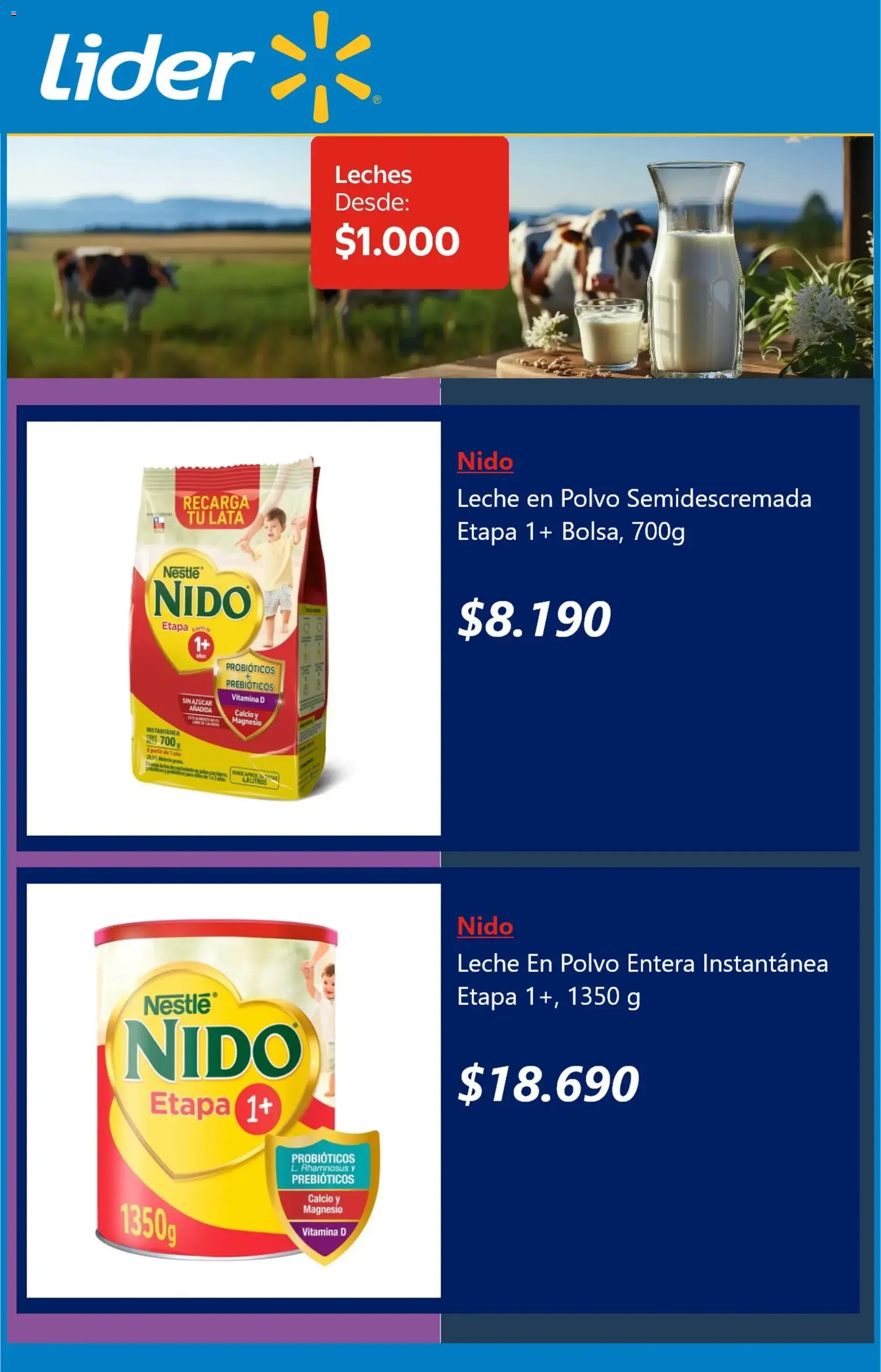 Lider Ofertas - folleto válido desde 10.05.2026 página 5 de 5