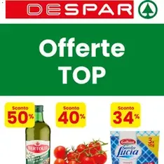 Despar volantino - anteprima volantino valido dal 25/06/2026