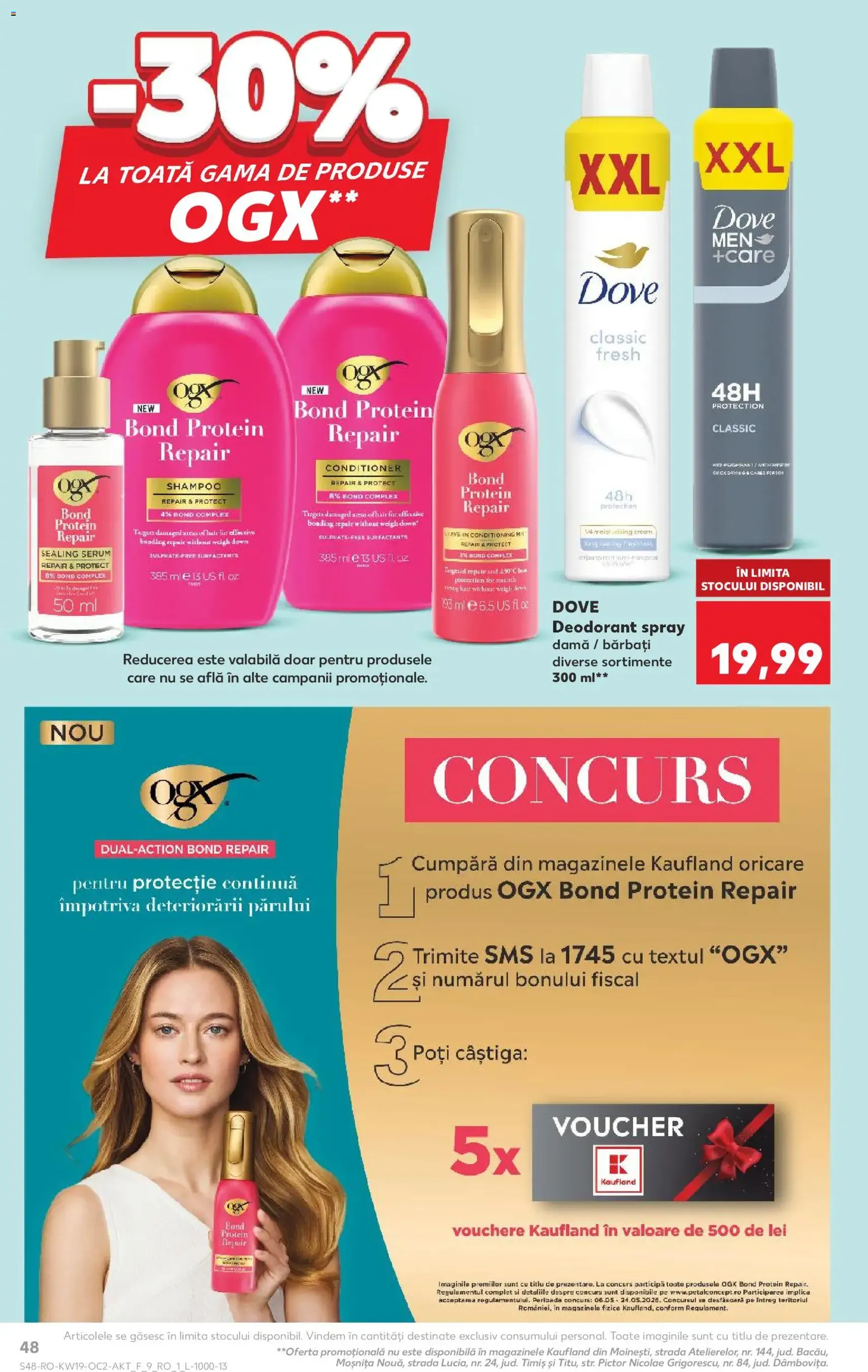 Kaufland Catalog - cataloage valabile începând cu 06.05.2026 pagina 48 din 62