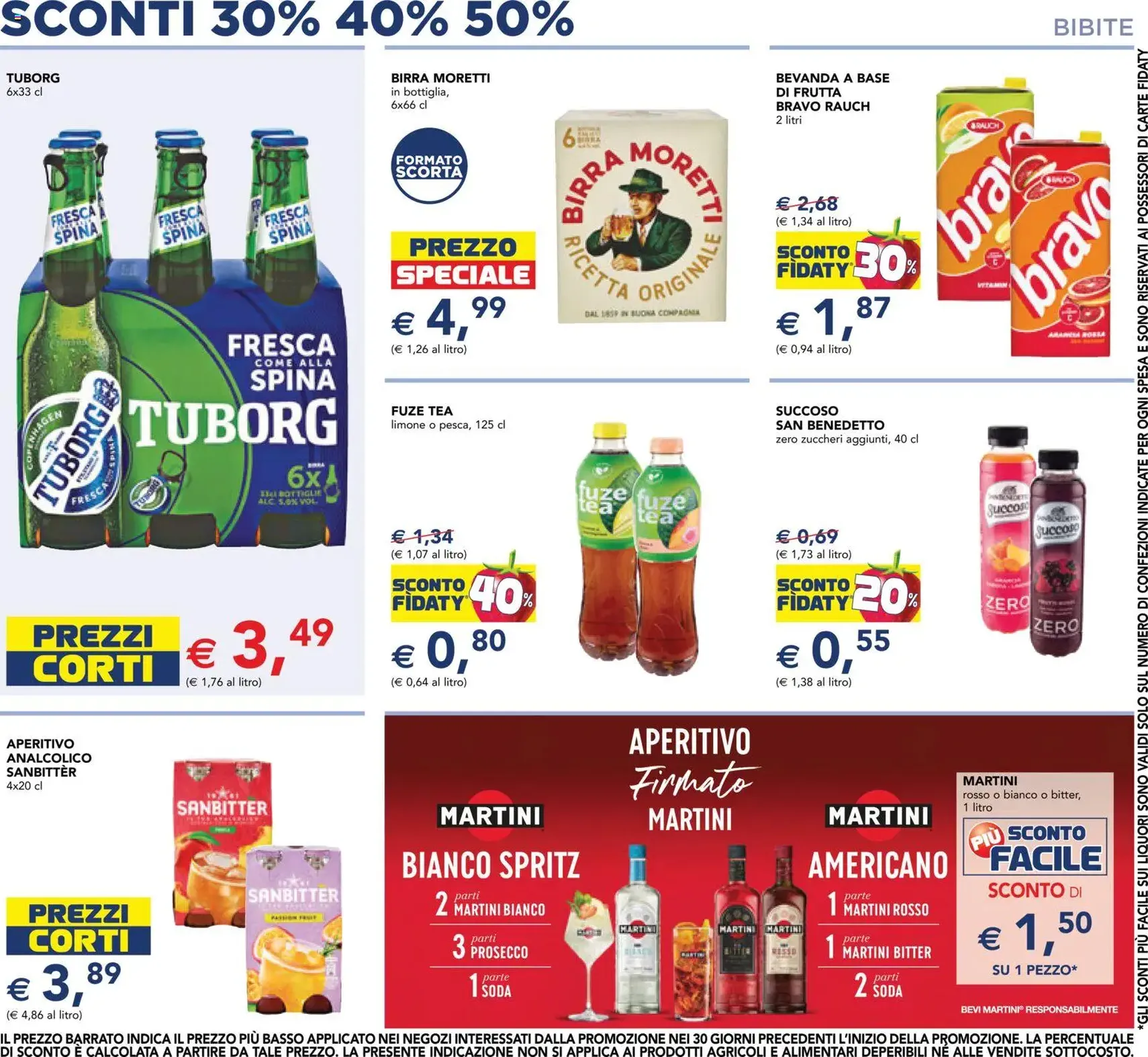 Esselunga S volantino - volantino valido dal 30/07/2026 pagina 4 di 25