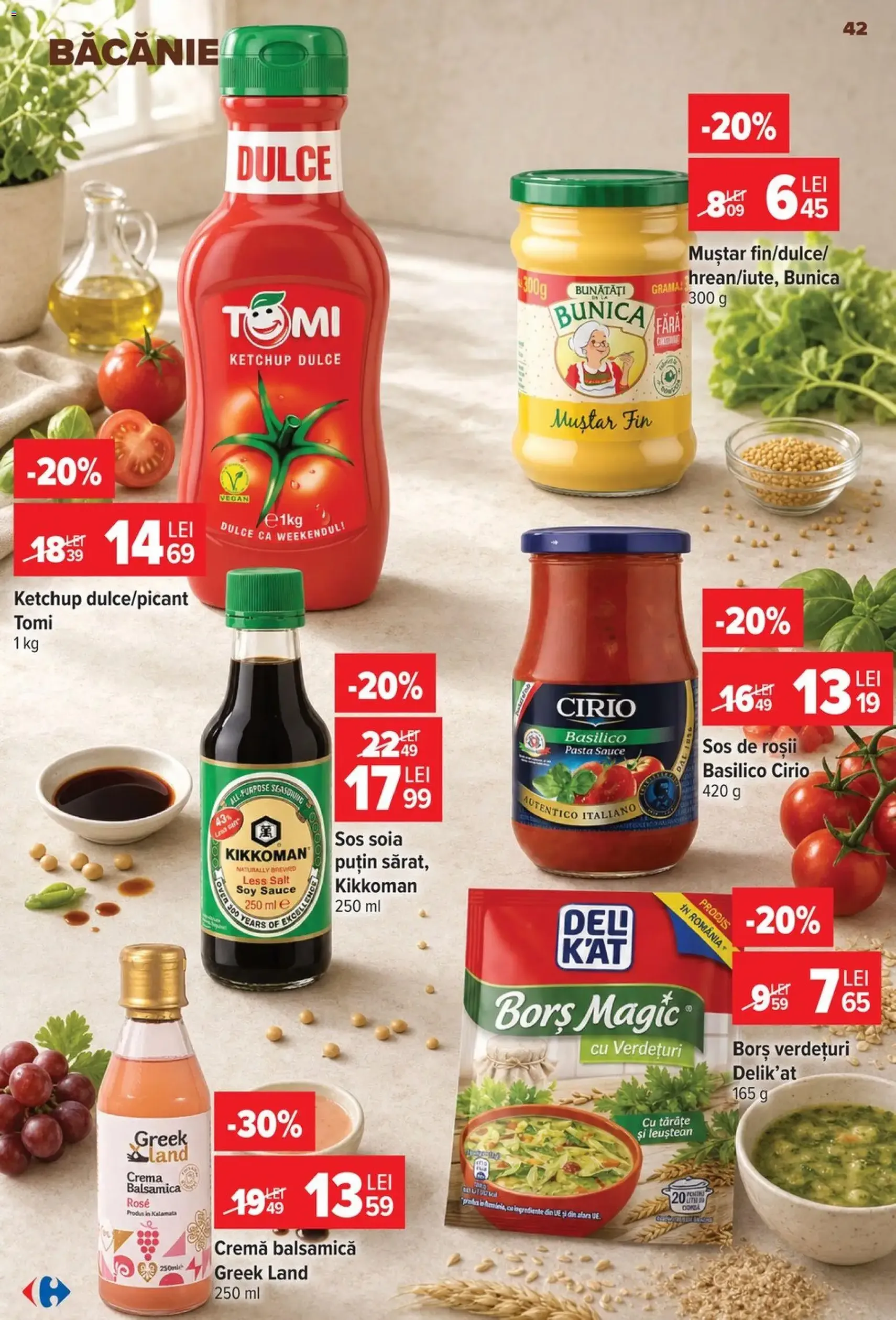 Carrefour Catalog - cataloage valabile începând cu 08.07.2026 pagina 43 din 67