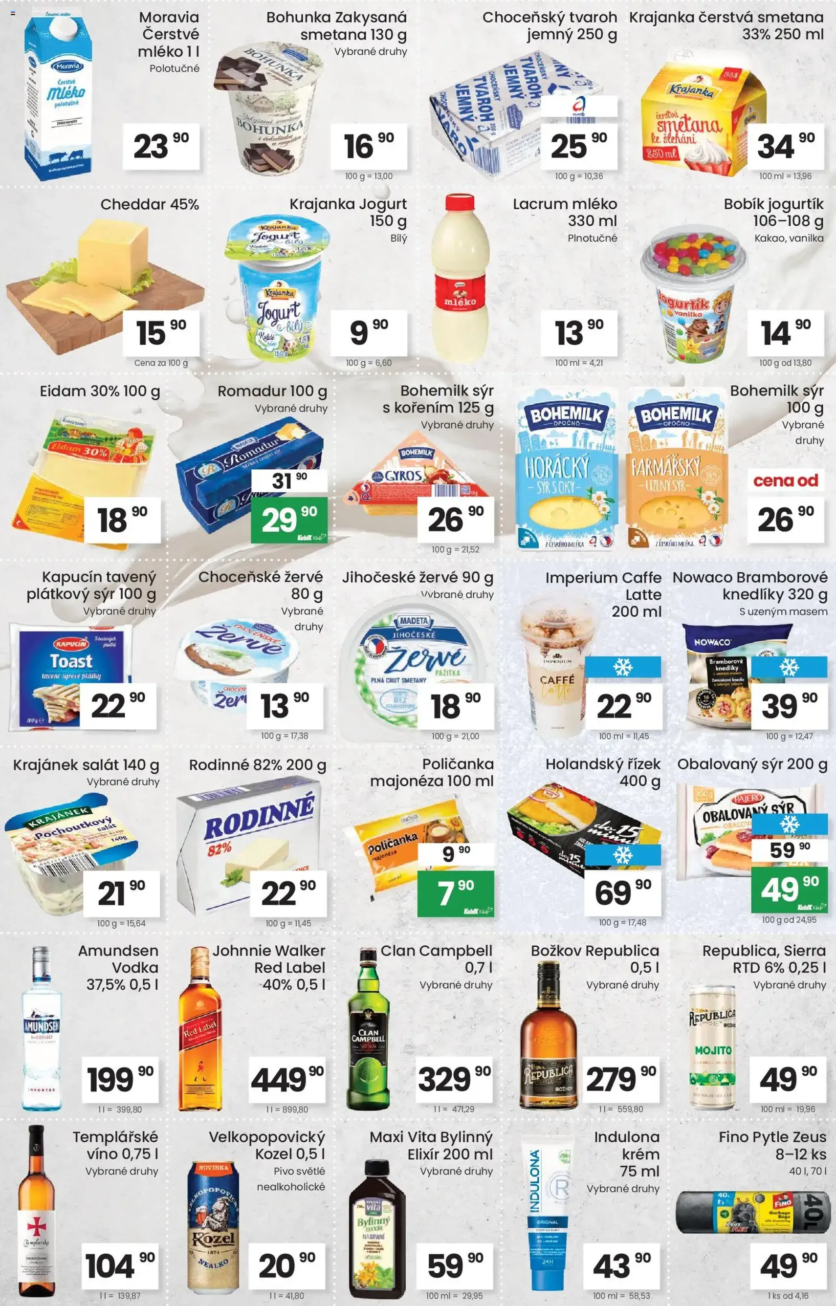 Kubík leták - platný leták od 24.02.2026 strana 3 z 4