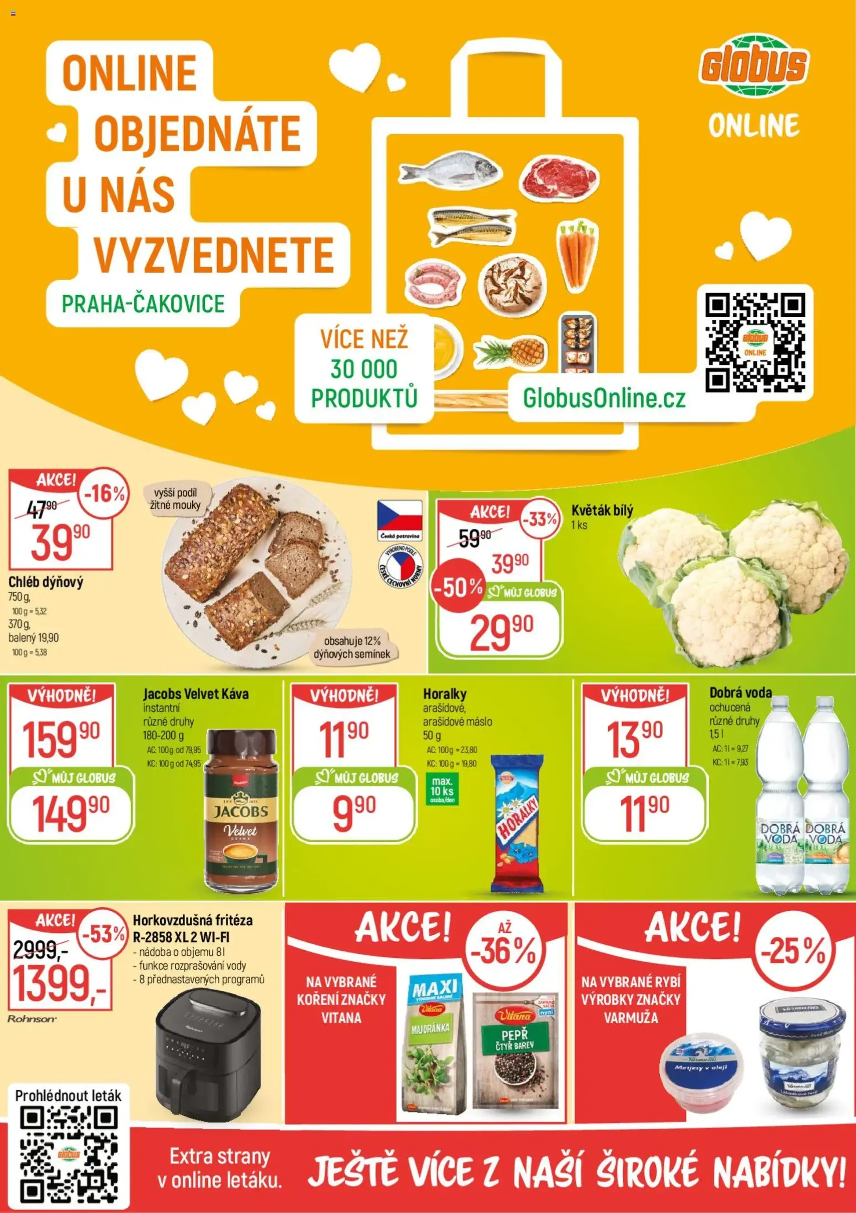 Globus leták - platný leták od 18.02.2026 strana 2 z 46