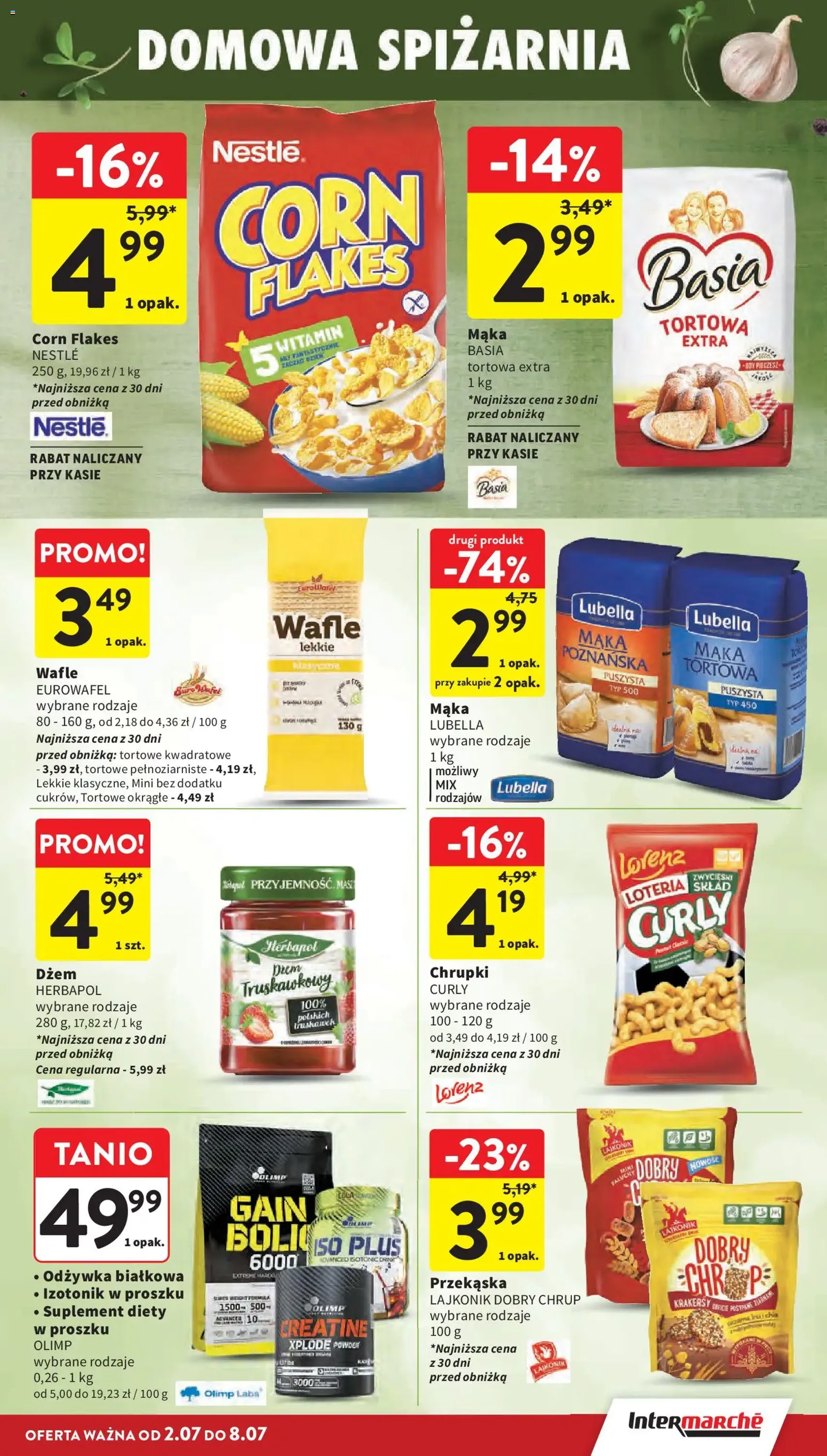 Intermarche gazetka - ważny gazetka od 02.07.2026 strona 25 z 44