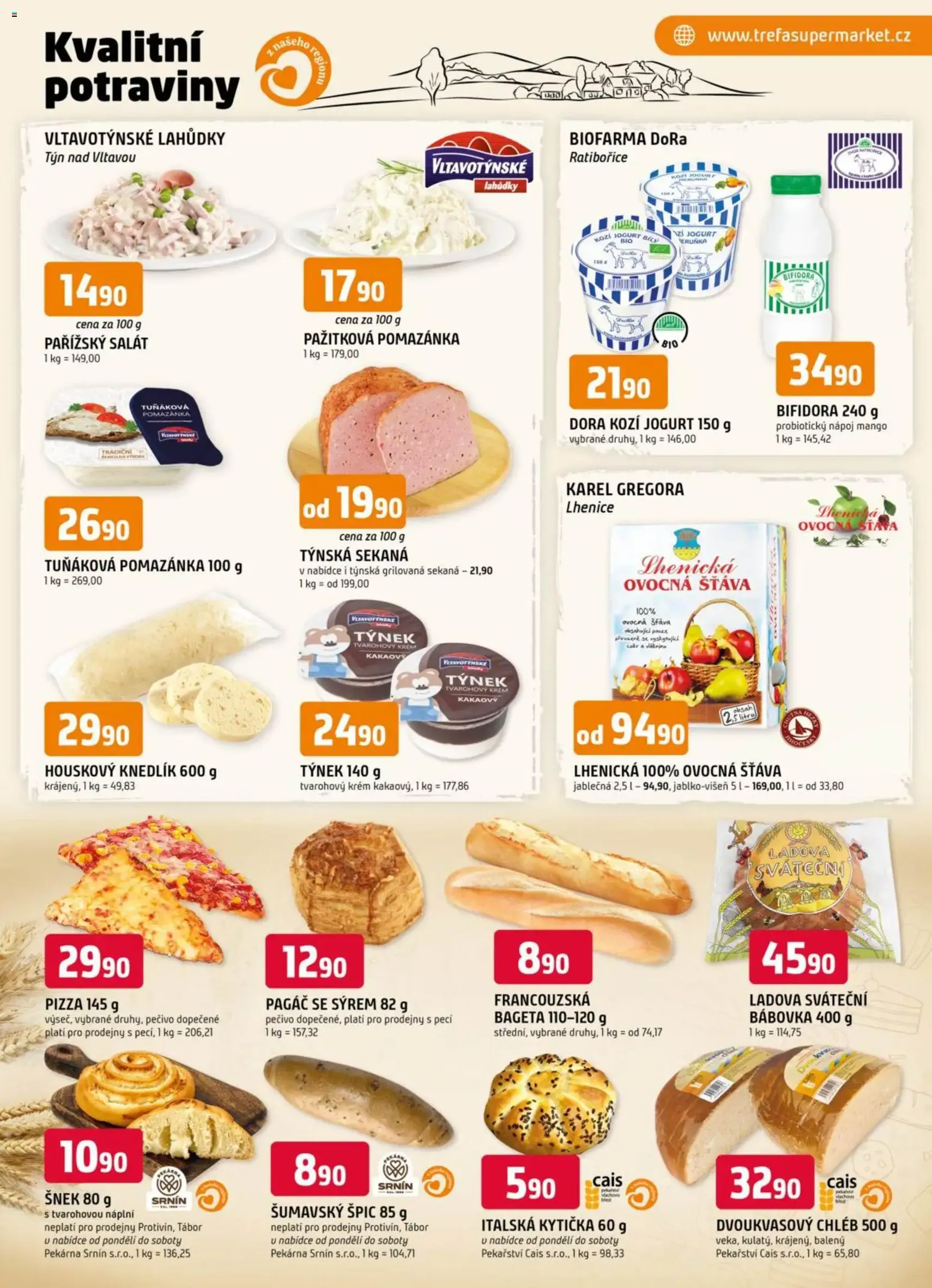Trefa leták - platný leták od 25.02.2026 strana 5 z 12