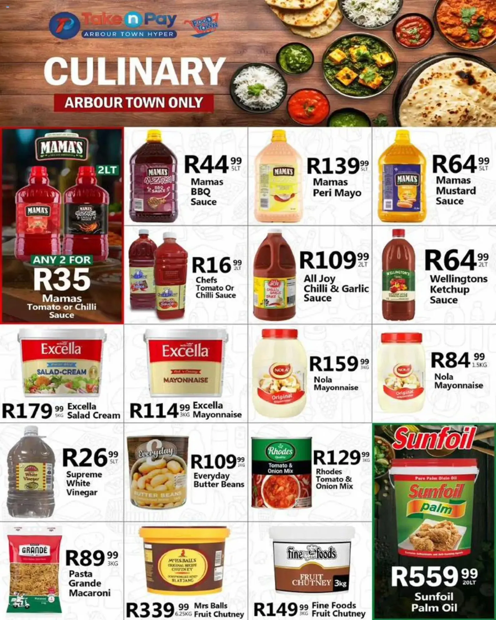 Take n Pay Specials - valid flyer from 25/05/2026, page 40 of 43