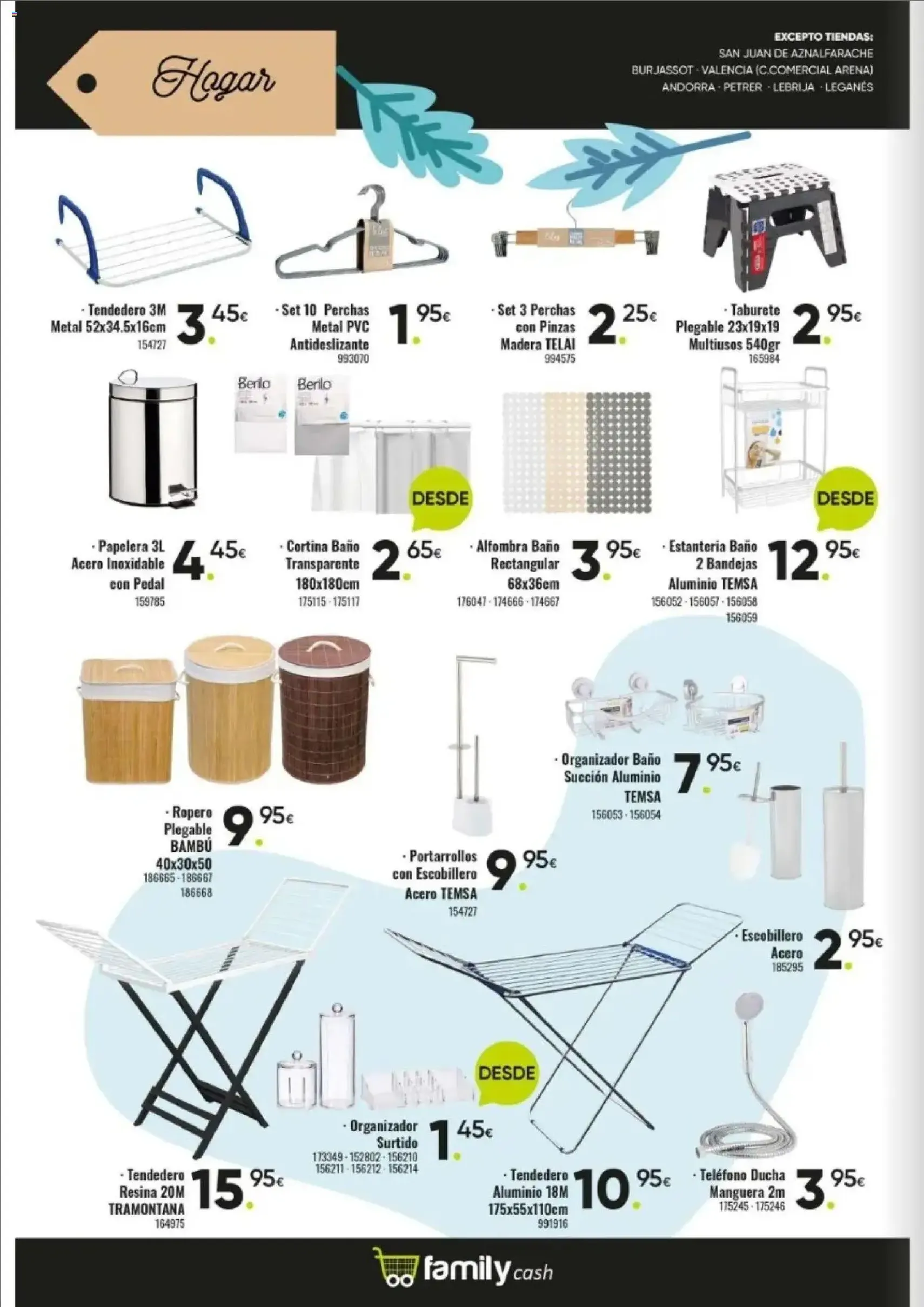 Family Cash folleto - folleto válido desde 12/01/2026 página 18 de 21