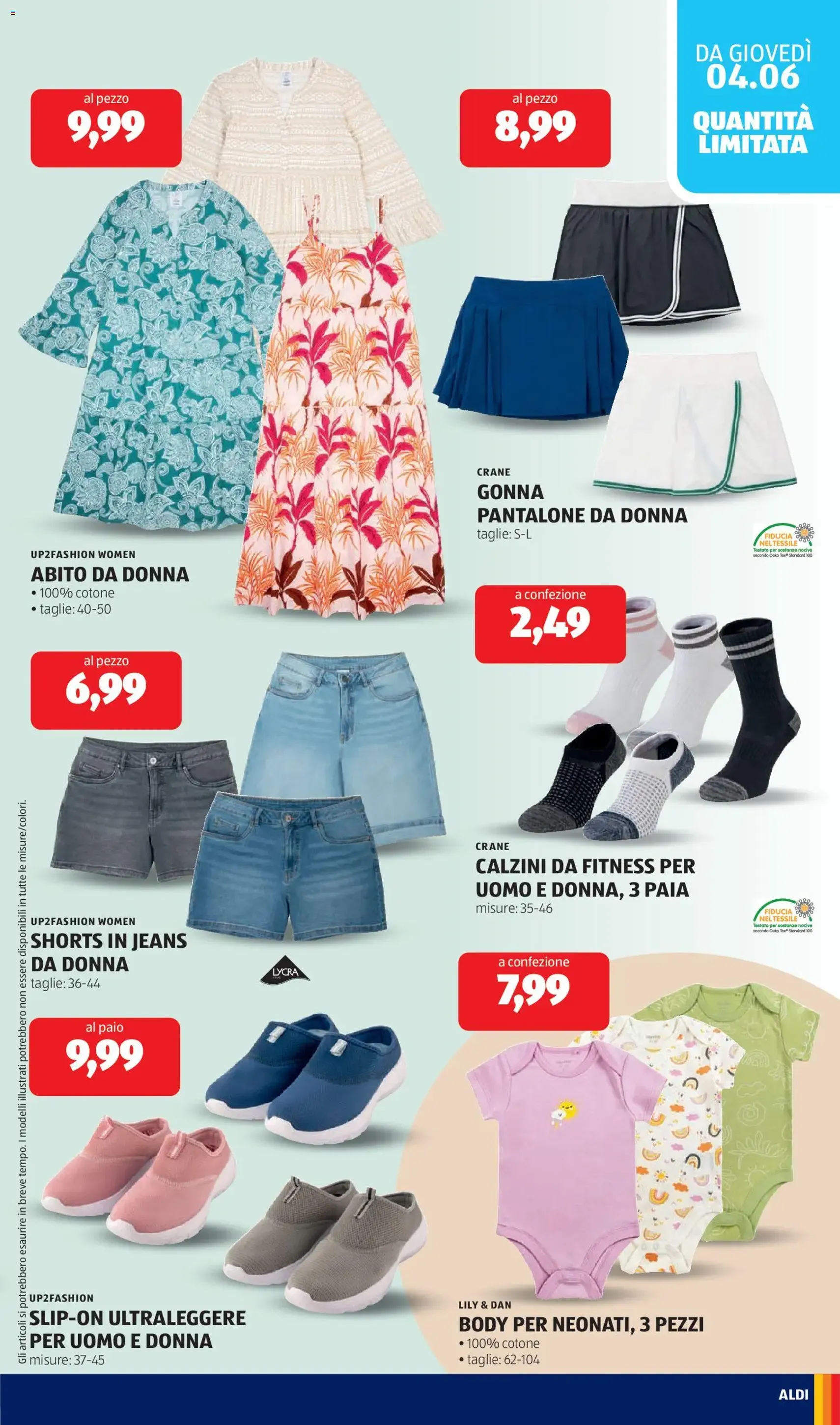 Aldi volantino - volantino valido dal 01/06/2026 pagina 23 di 31
