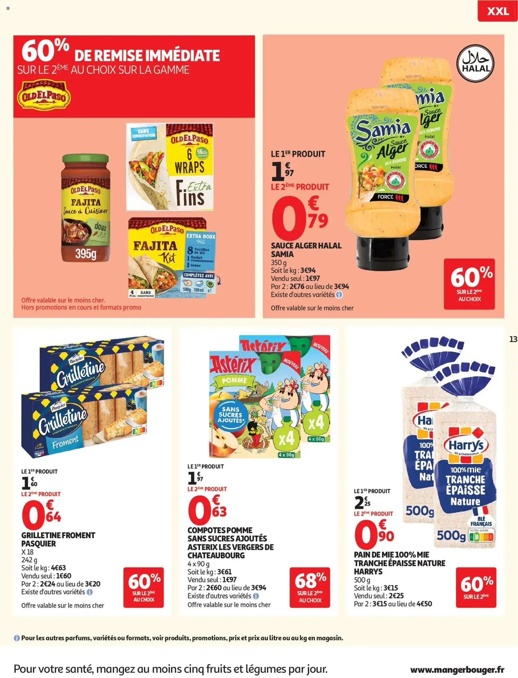 Auchan prospectus - brochure valable à partir du 24/02/2026, page 13 sur 57