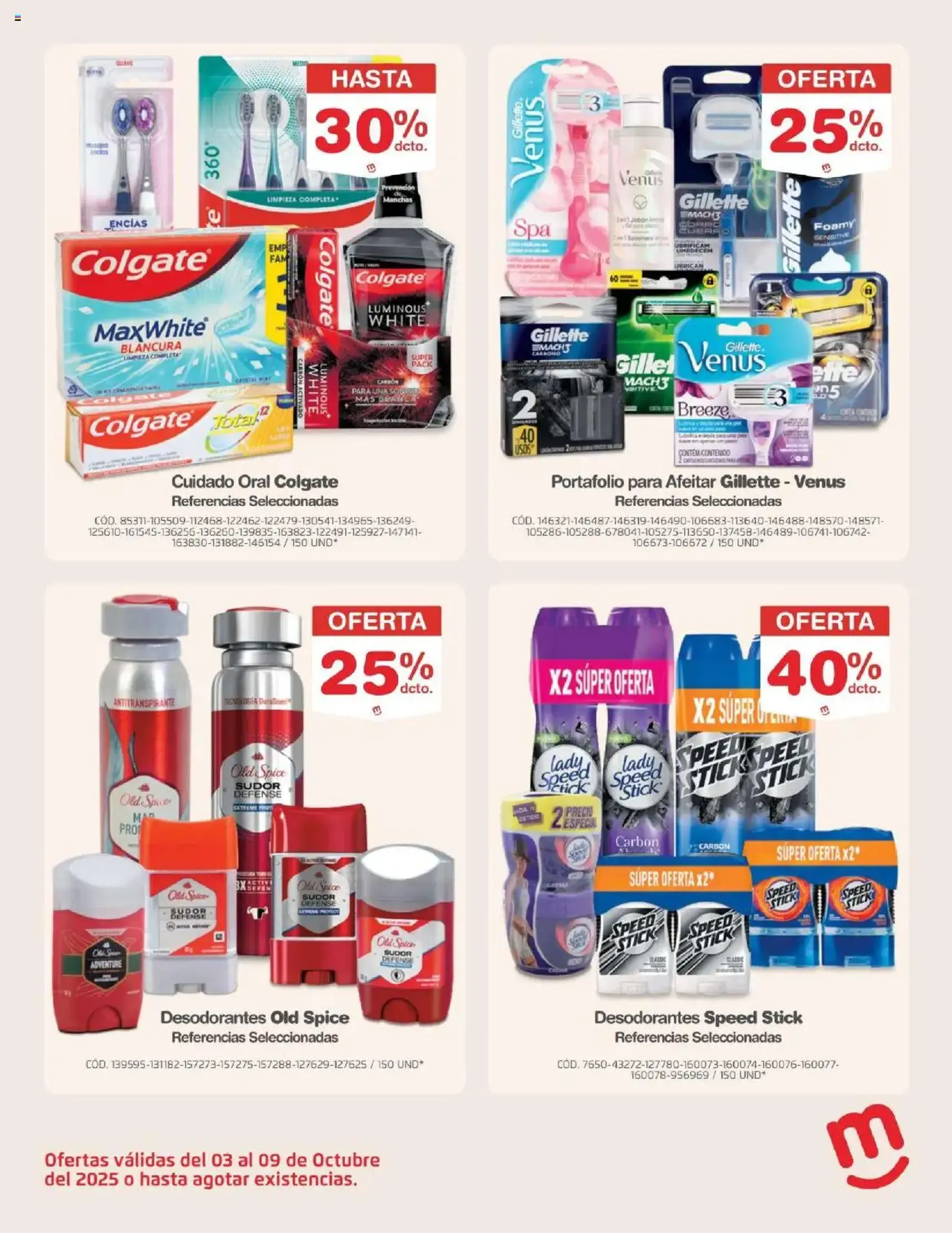 Makro - Quincena - folleto válido desde 03/10/2025 página 21 de 30 Makro - Quincena - folleto válido desde 03/10/2025 página 21 de 30