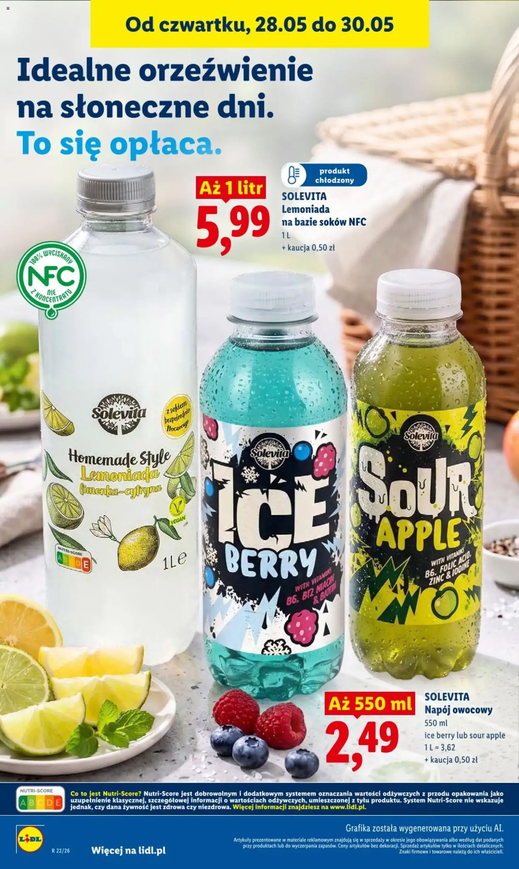 Lidl gazetka - ważny gazetka od 28.05.2026 strona 66 z 84