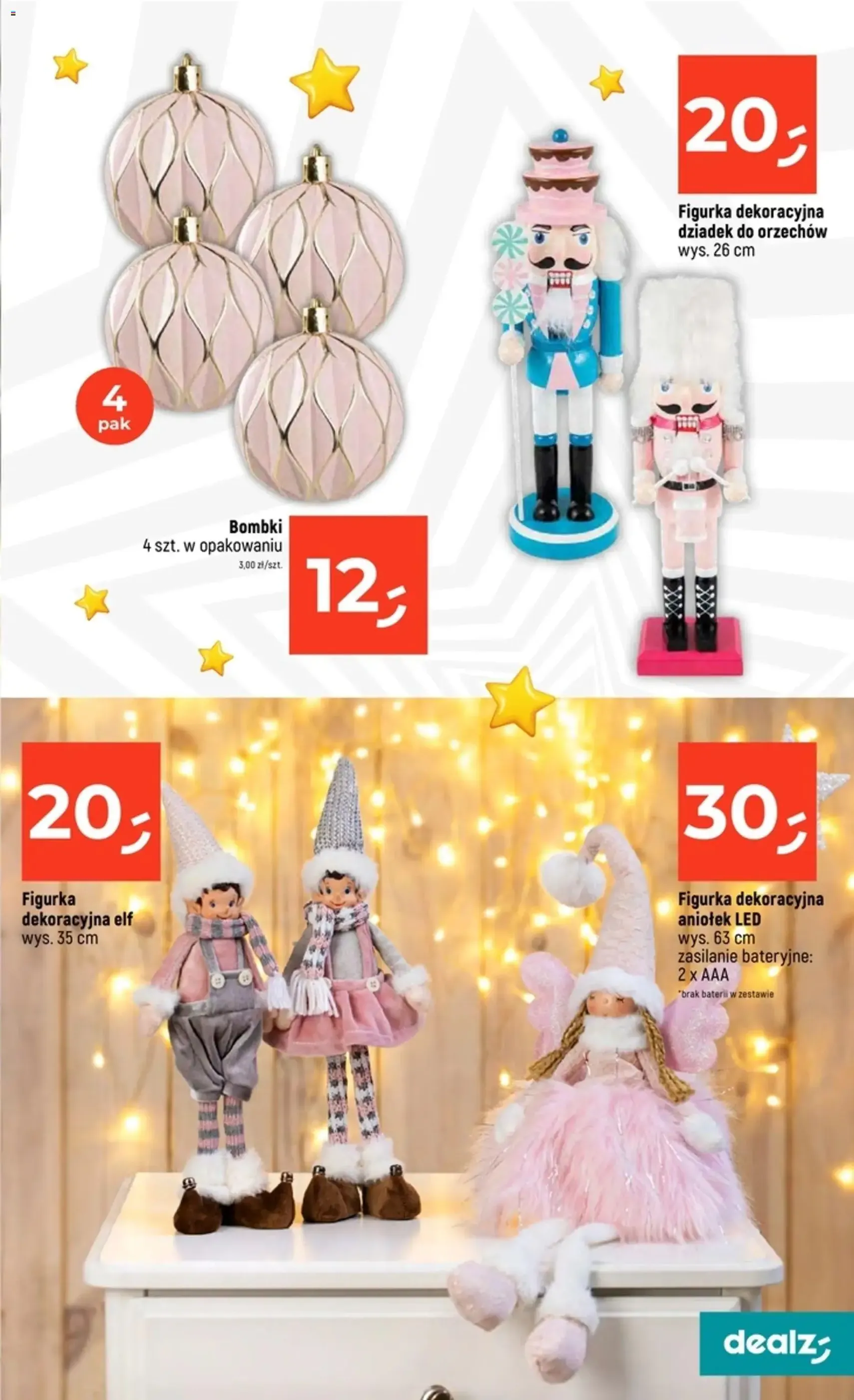 Dealz Gazetka - ważny gazetka od 13.11.2025 strona 15 z 47