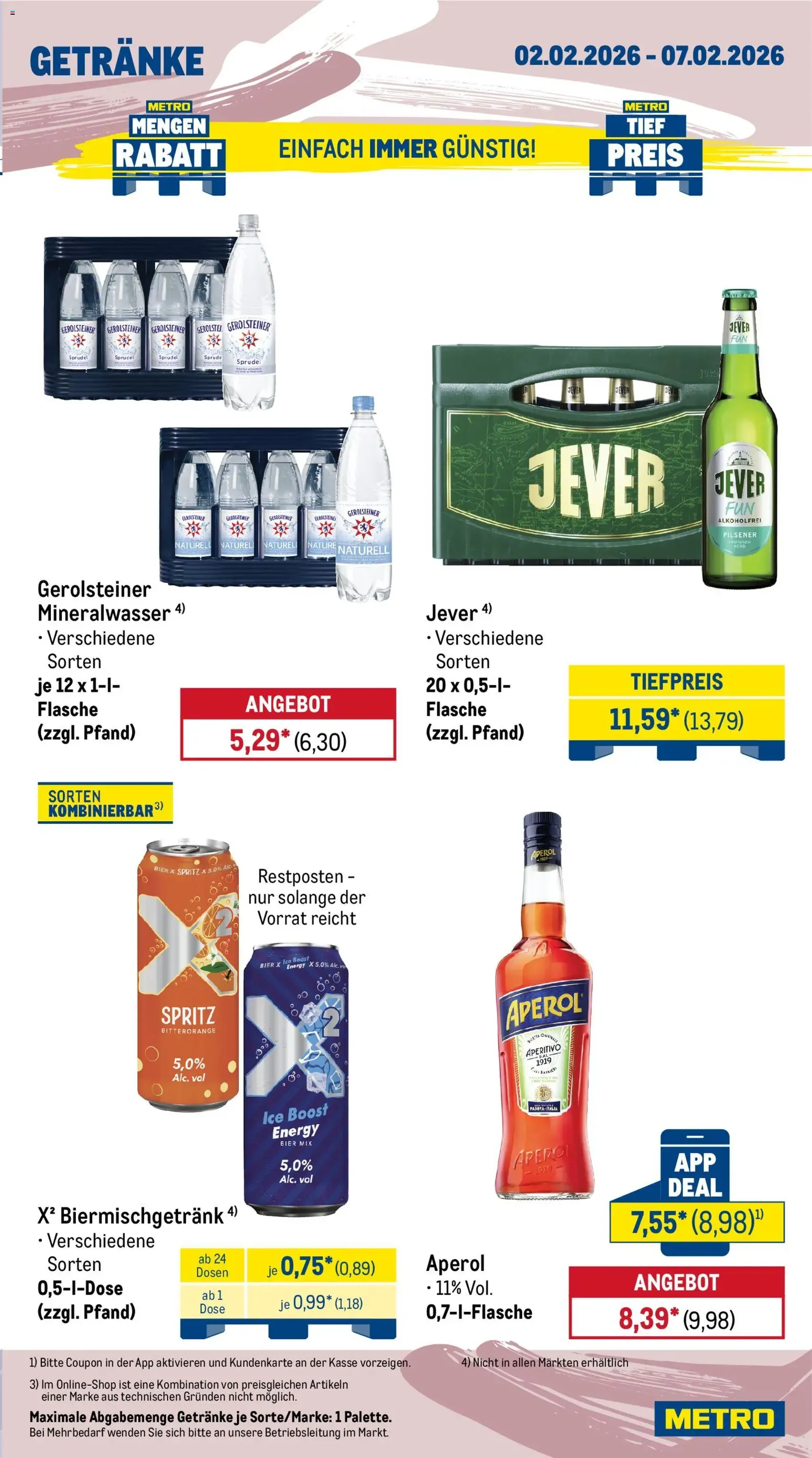 Metro Prospekt - Gültiger Prospekt ab 02.02.2026, Seite 13 von insgesamt 26