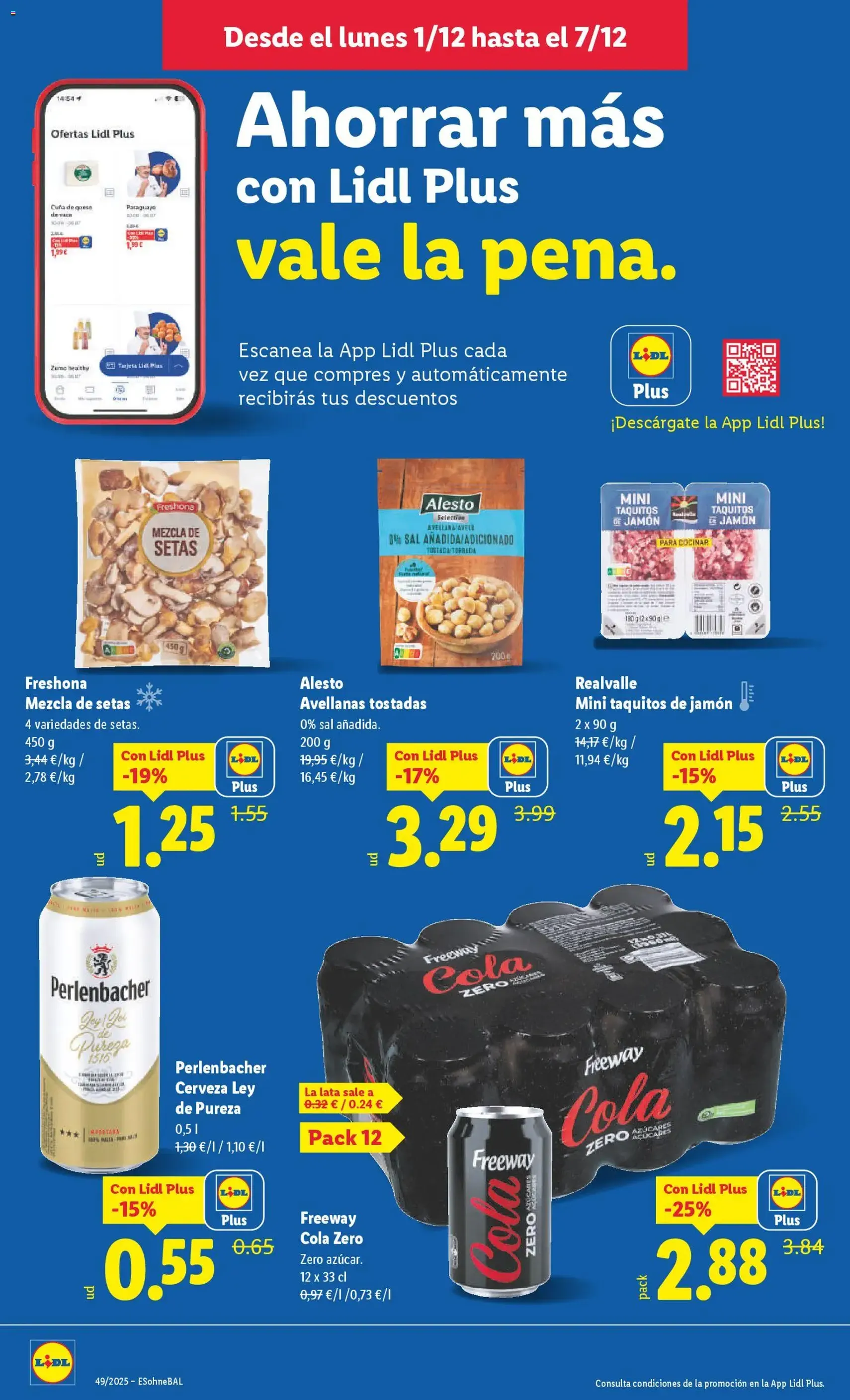Lidl folleto - folleto válido desde 01/12/2025 página 30 de 53