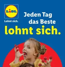 Lidl Flugblatt - Prospekt Vorschau gültig ab 25.09.2025