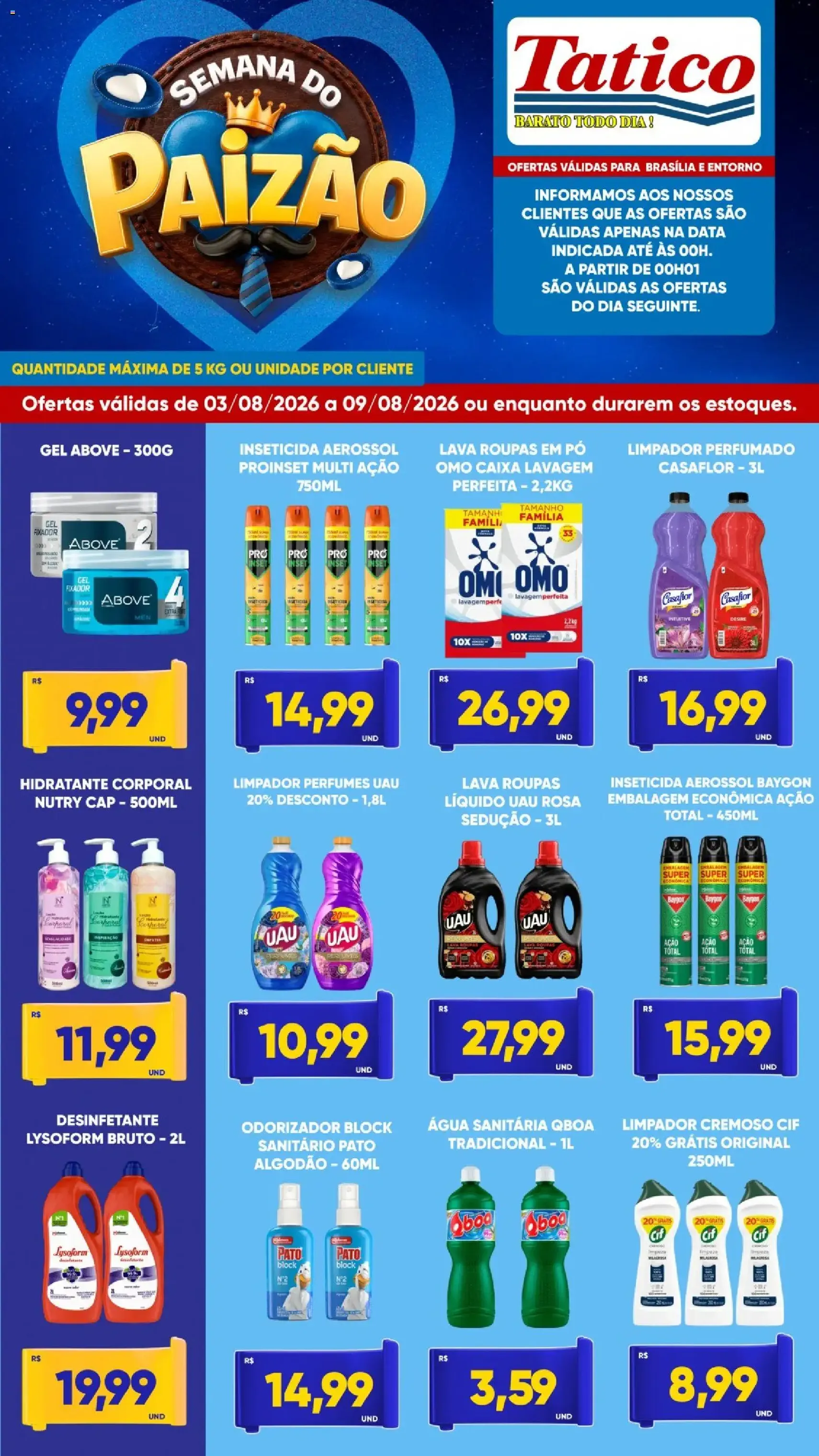 Tatico - Ofertas da semana - folheto válido a partir de 03/08/2026 página 8 de 10